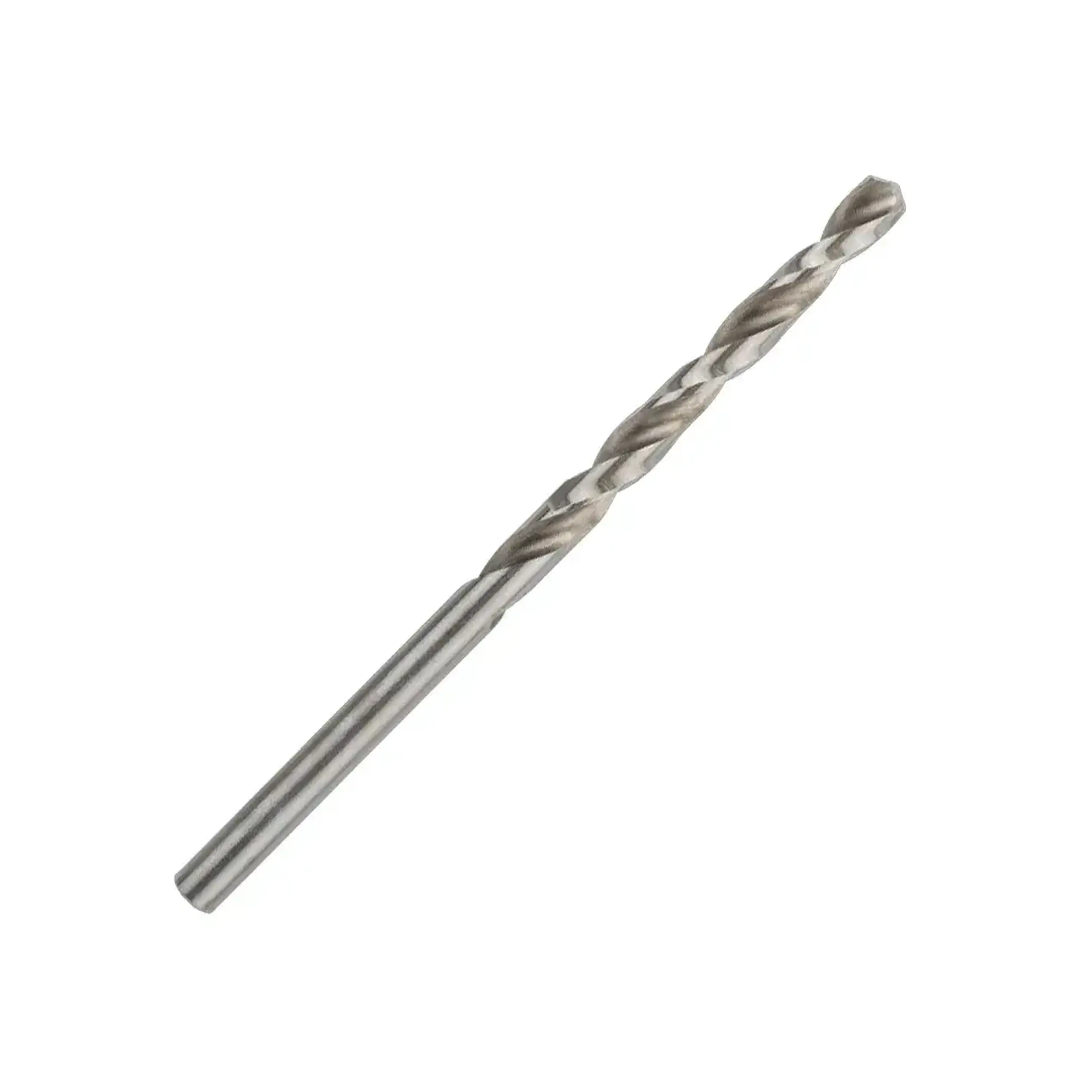 Burghiu 2 buc. pentru metal 3 mm Oțel HSS Cilindric Bosch - Diametru 4 mm