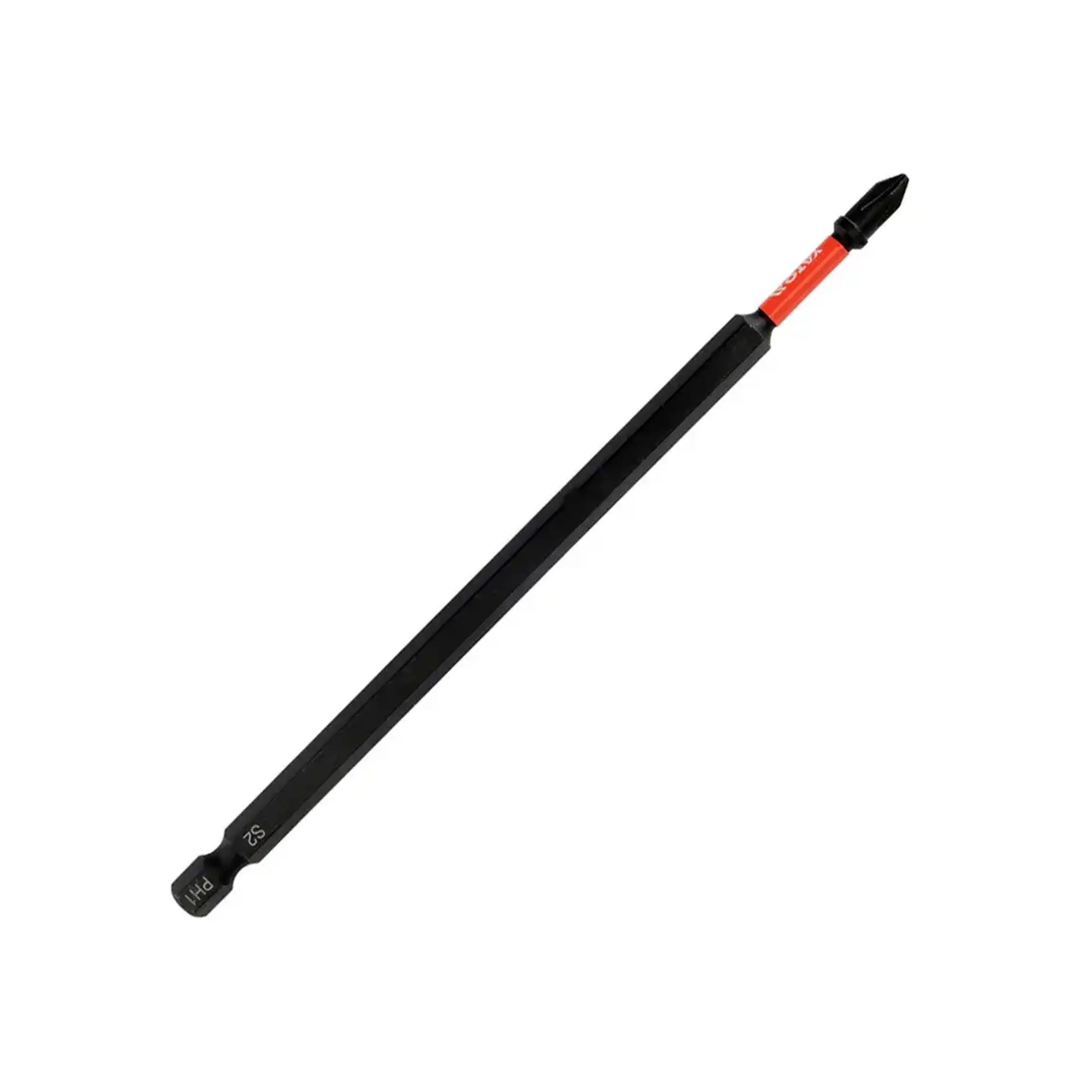 Bit de impact 1 buc. PH1 1/4" 100 mm Yato - Lungime 150 mm