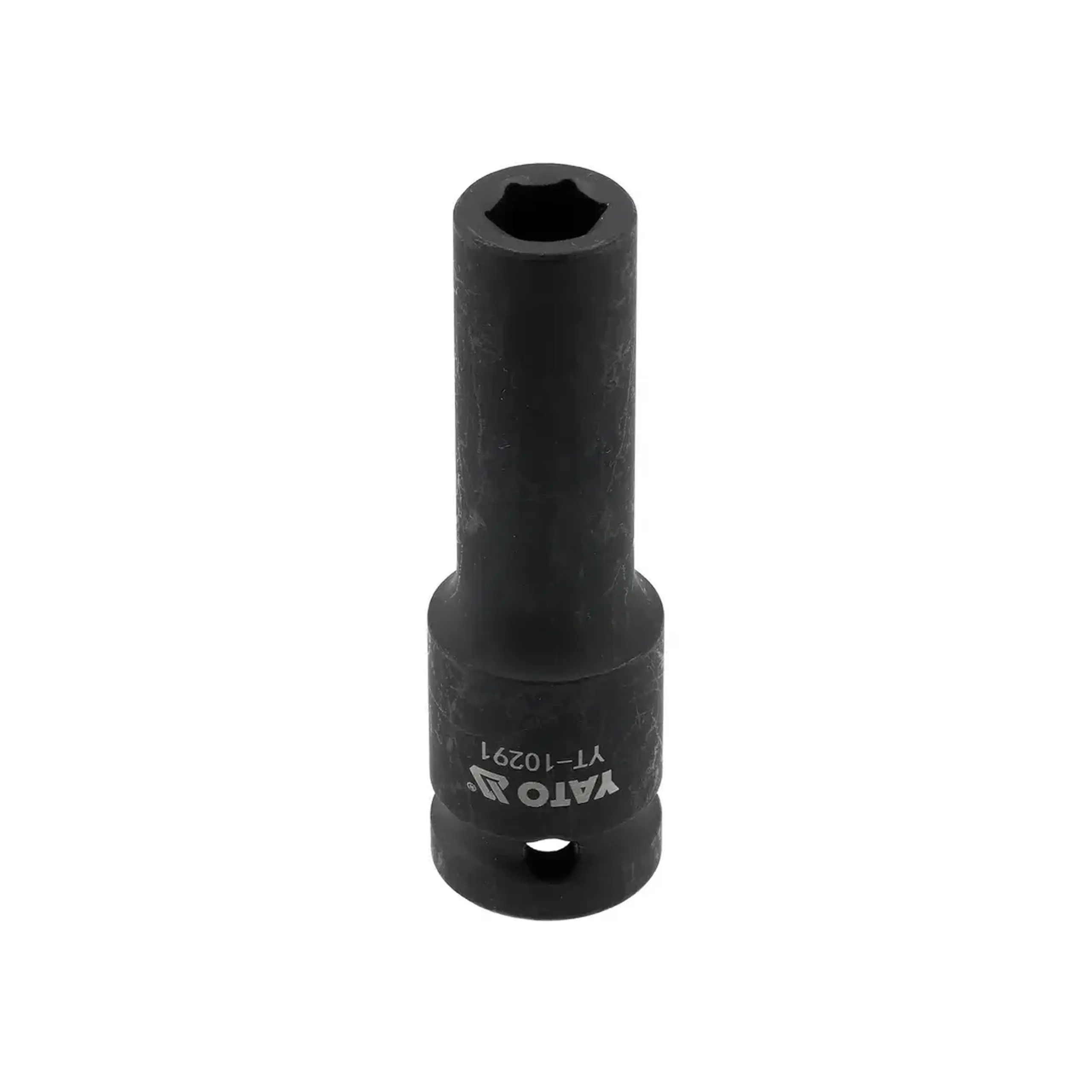 Cap cheie tubulară de impact Hexagonal 10 mm 1/2" Yato