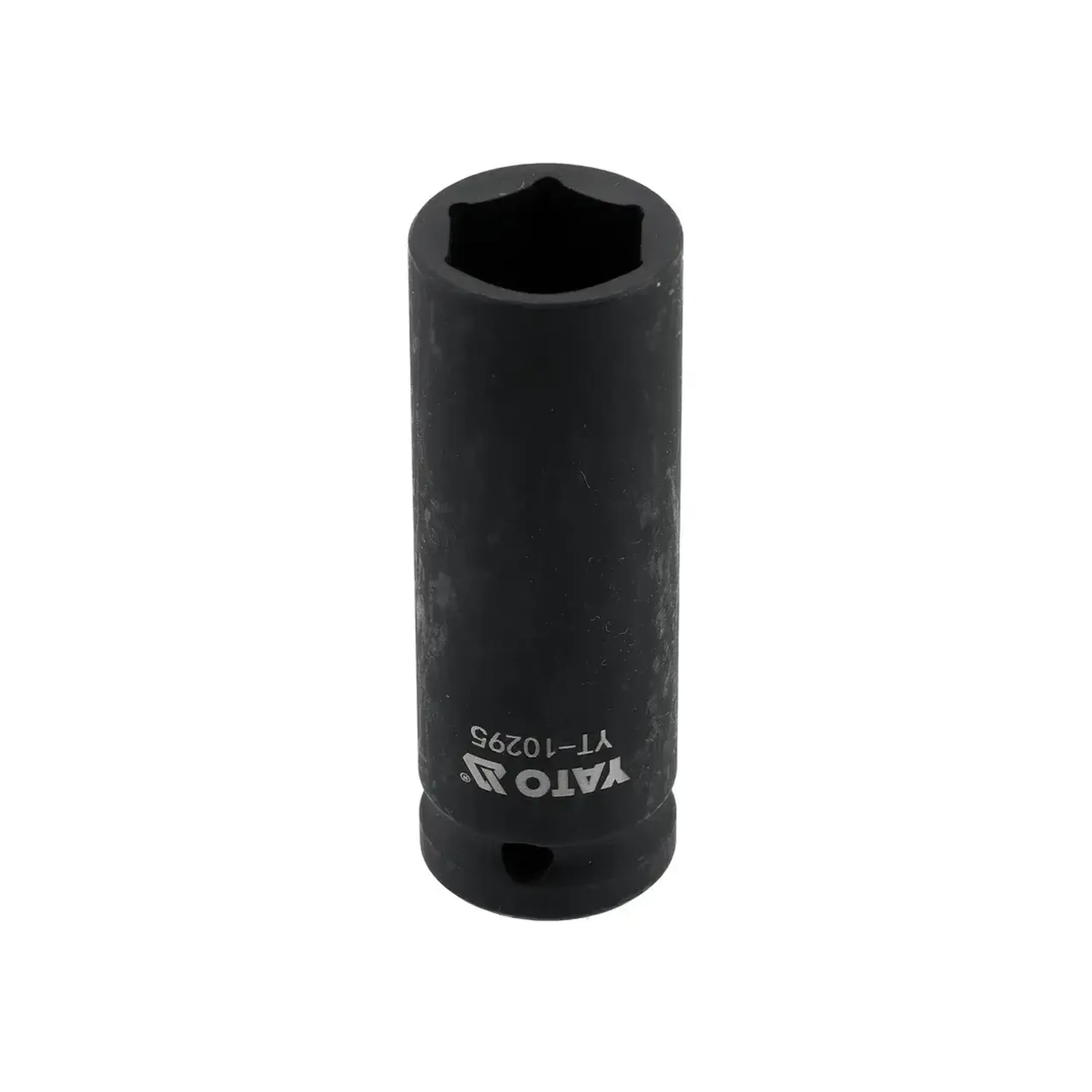 Cap cheie tubulară de impact Hexagonal 19 mm 1/2" Yato