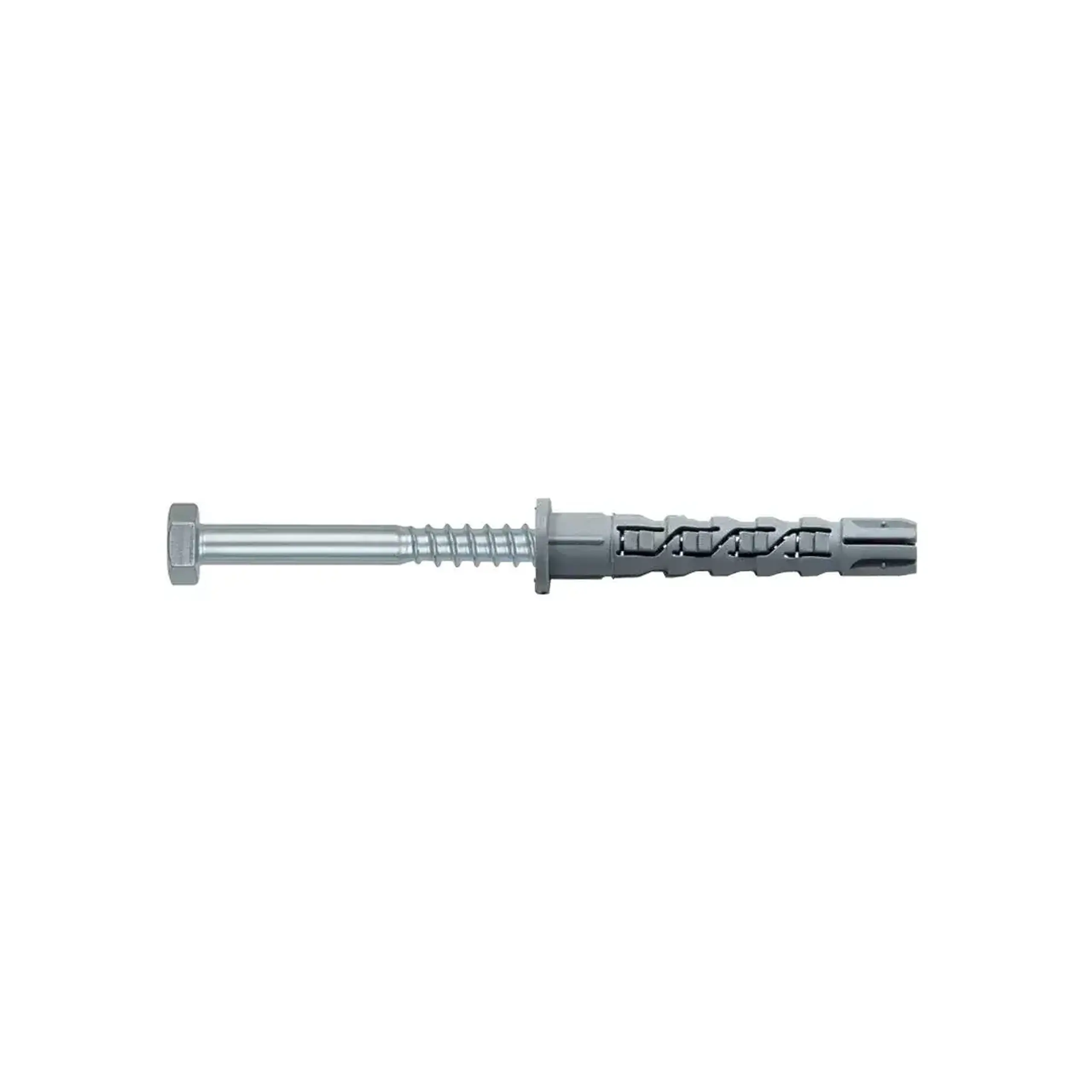 Diblu cu șurub cu cap hexagonal 16/12 * 100/240 mm 1 buc. Crisor - 1 buc. 16/12 *