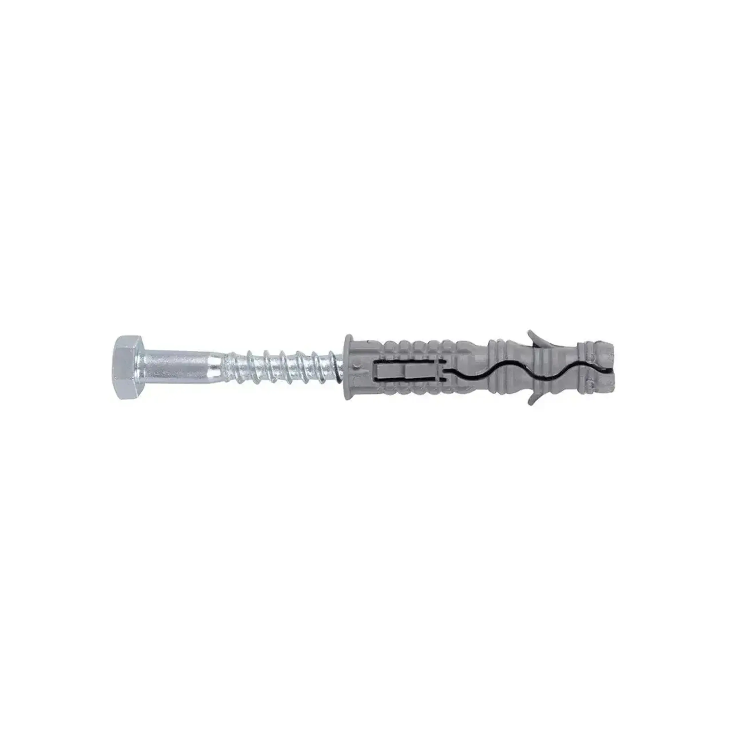 Diblu cu șurub cu cap hexagonal 16/12 * 100/240 mm 1 buc. Crisor - 2 buc. 14/10 *