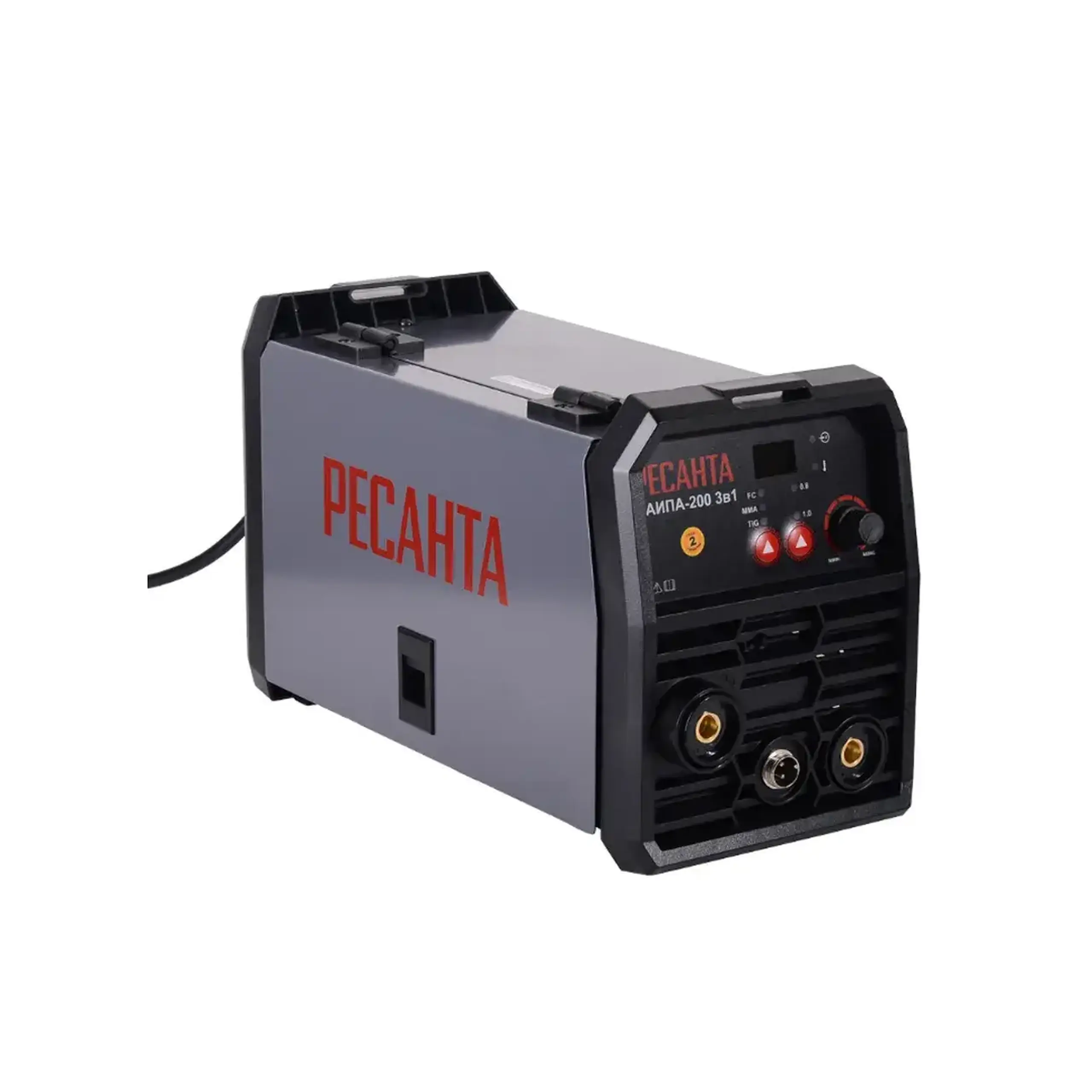 Aparat de sudat semiautomat САИПА-200 3in1 15 - 200 A 220 - 240 V RESANTA