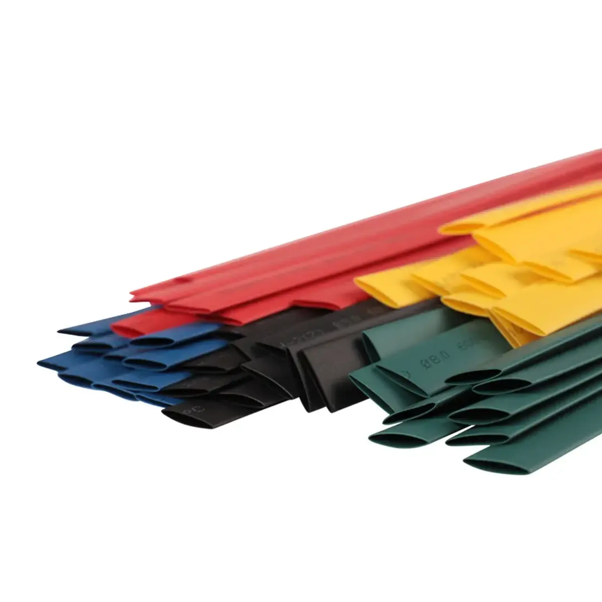 Set tuburi termoretractabile TUT-ngLS 1 m Multicolor Rexant - Diametrul tubului după contracție 1.5 mm