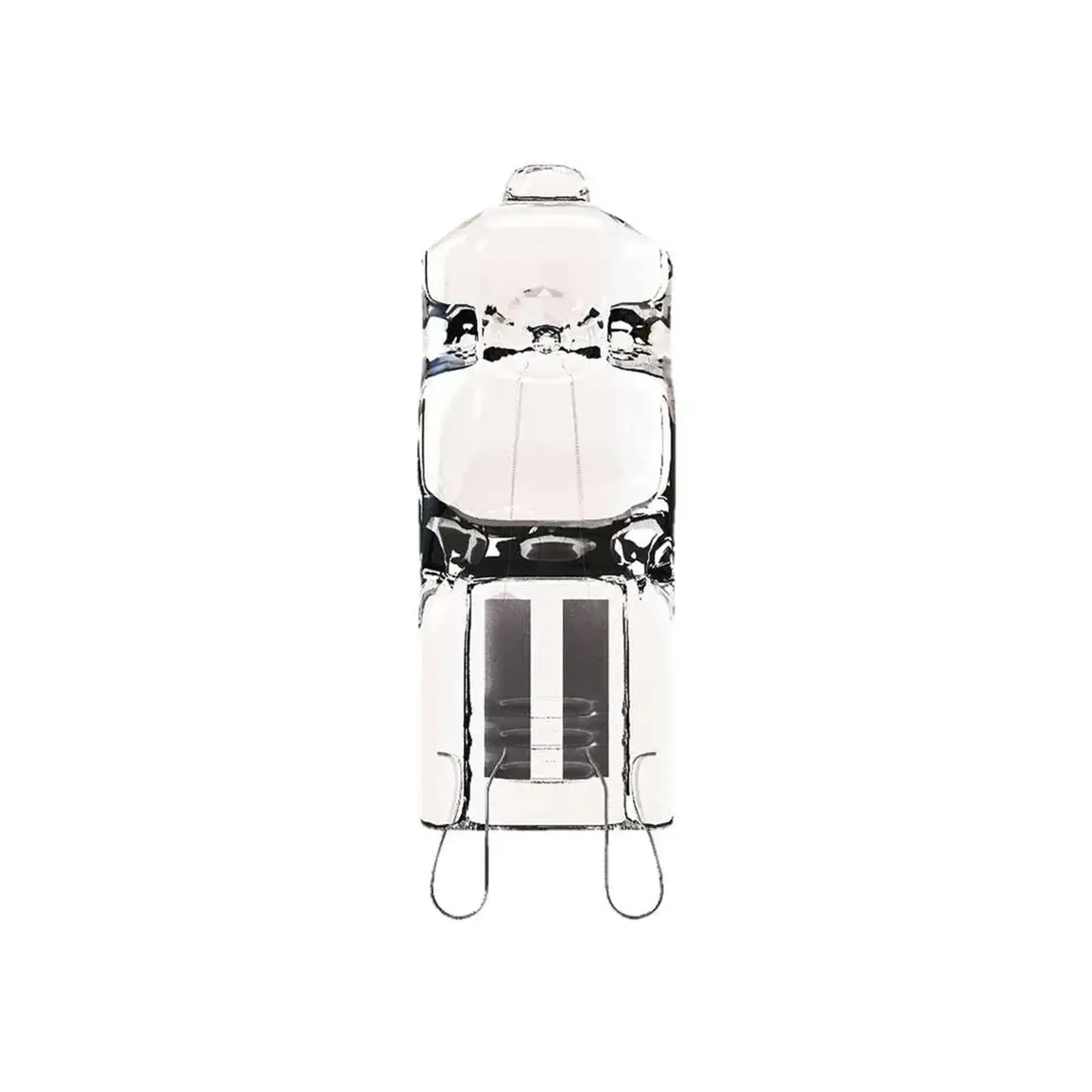 Bec halogen ECO EMOS 30 W G9 2700 K 220 - 240 V 340 lm