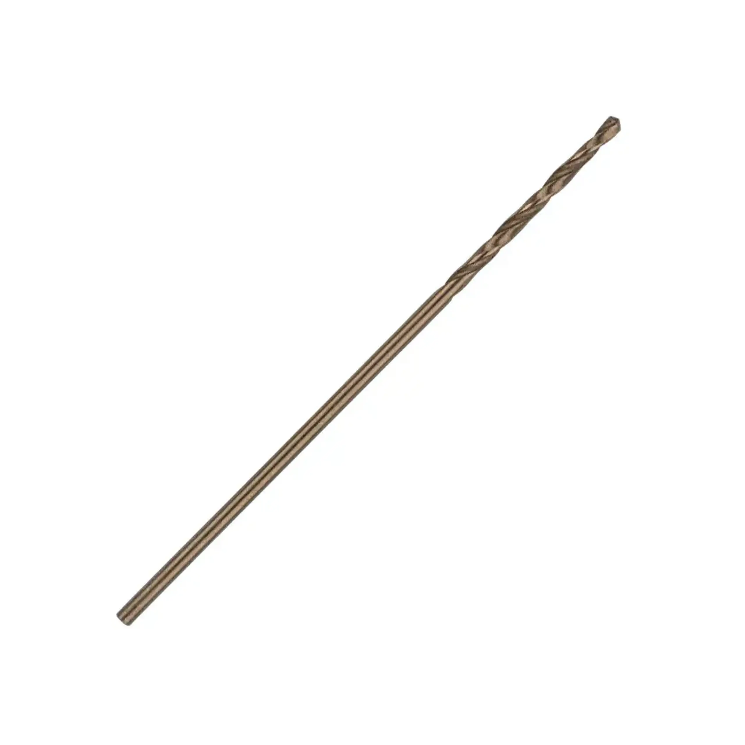 Burghiu pentru metal 1 mm Oțel HSS-Co Cilindric Bosch - Diametru 1 mm