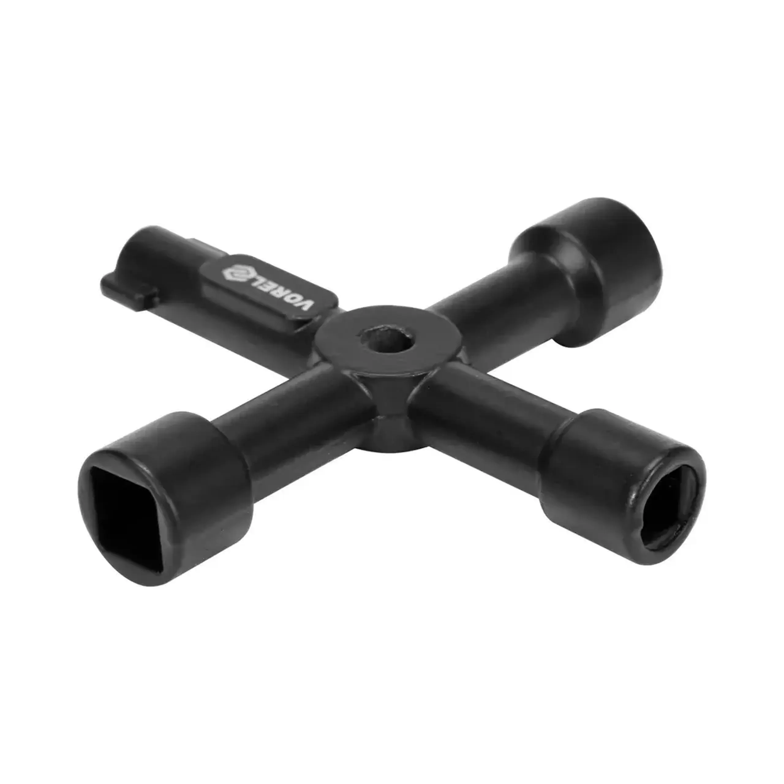 Cheie universală pentru dulapuri tehnice 6 - 10 mm Vorel