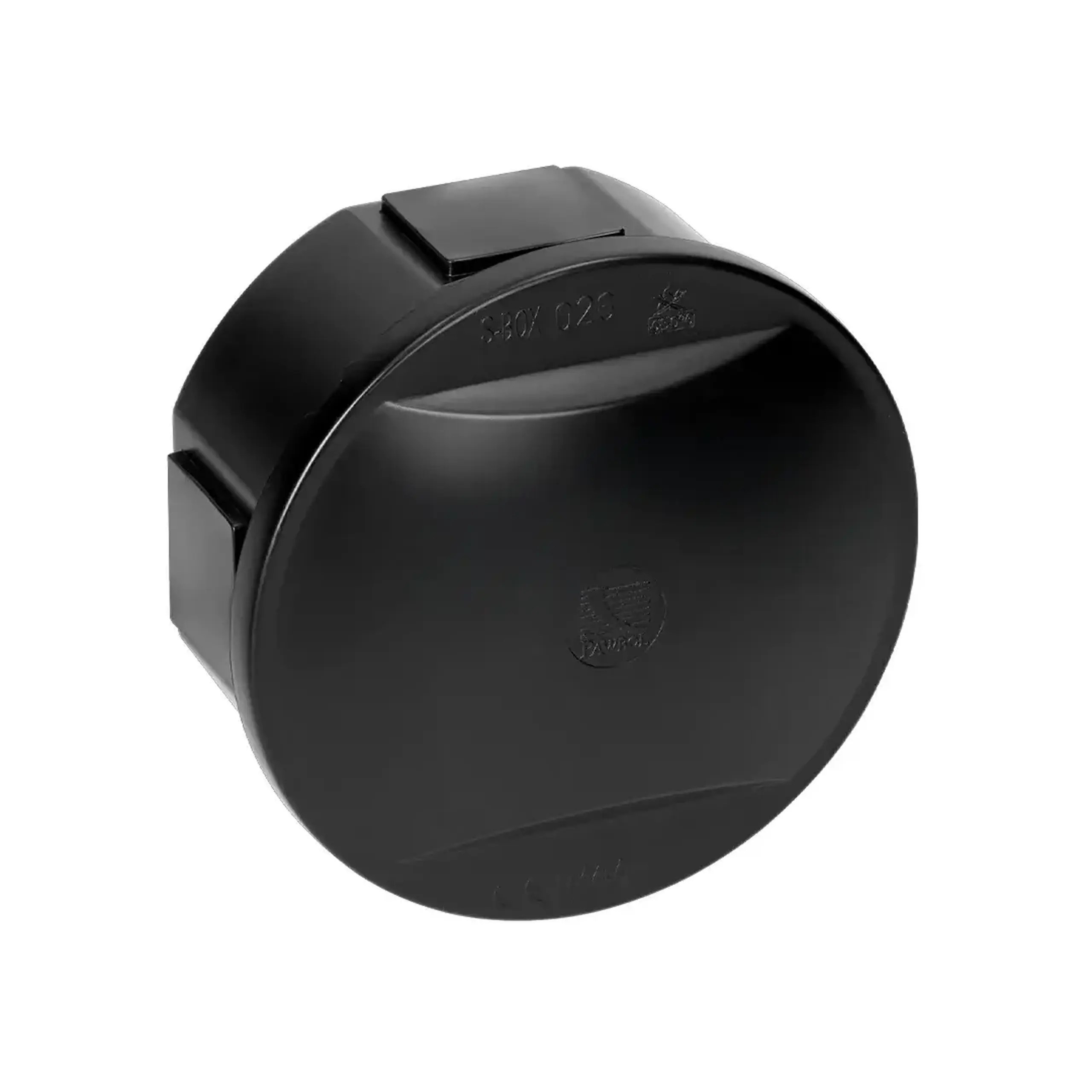 Cutie de distribuție ANTI-UV 80 x 40 x 40 mm Plastic ORNO - Tip 4 intrări