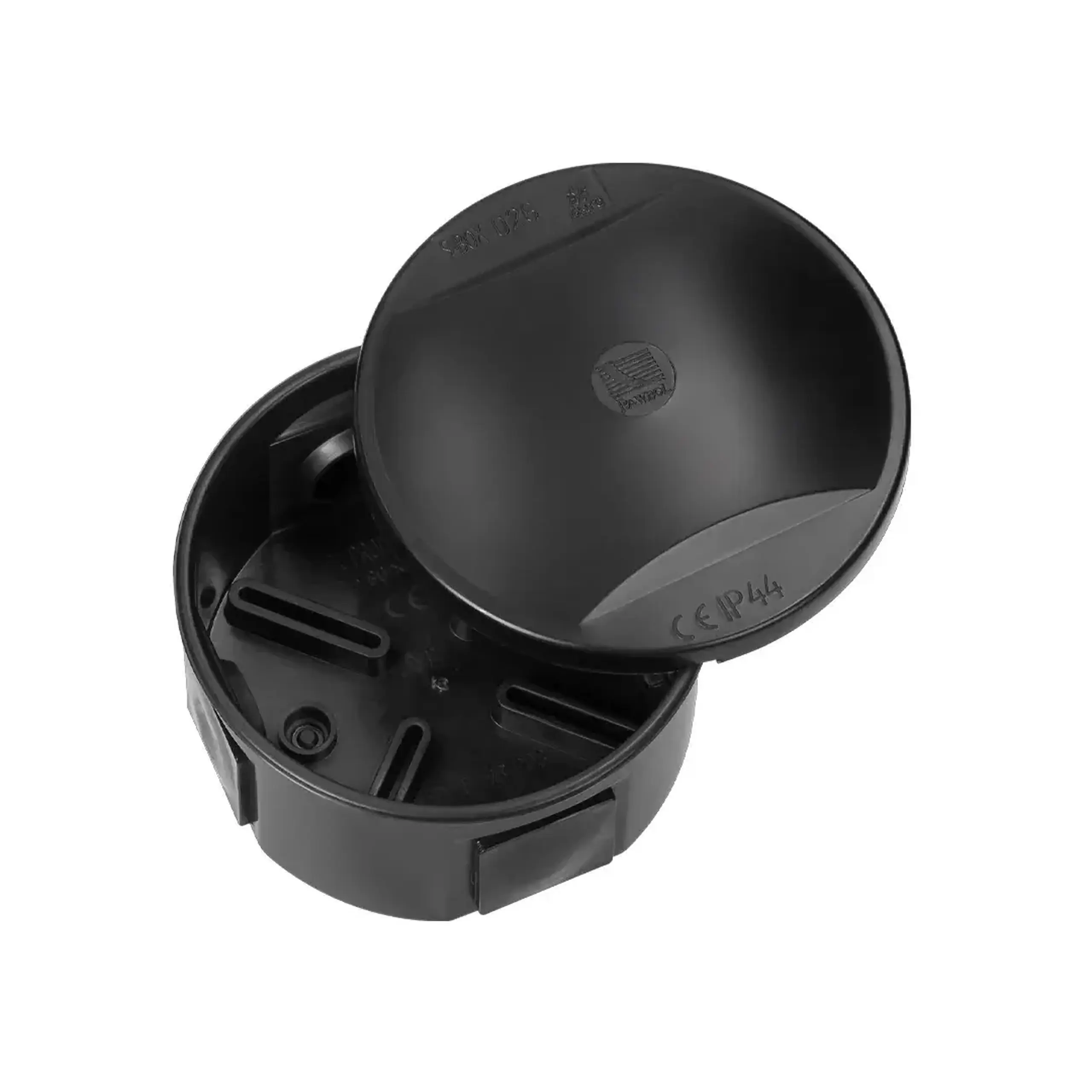 Cutie de distribuție ANTI-UV 80 x 40 x 40 mm Plastic ORNO