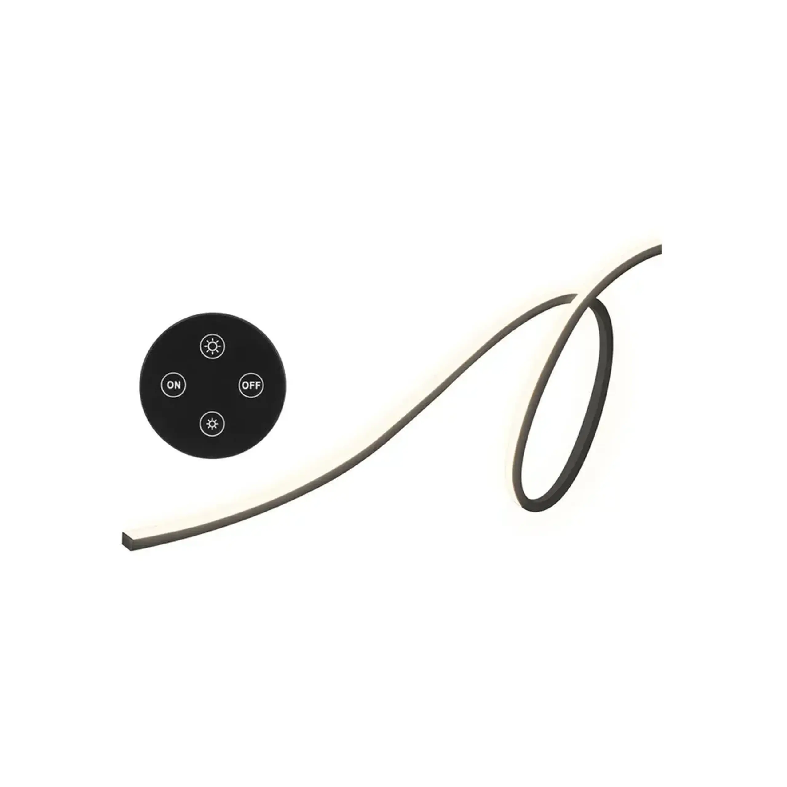 Bandă LED cu telecomandă FLEX ACOUSTIC 29 W 220 - 240 V 2.6 m x 13 mm 3000 K 260 lm IP20 OSRAM