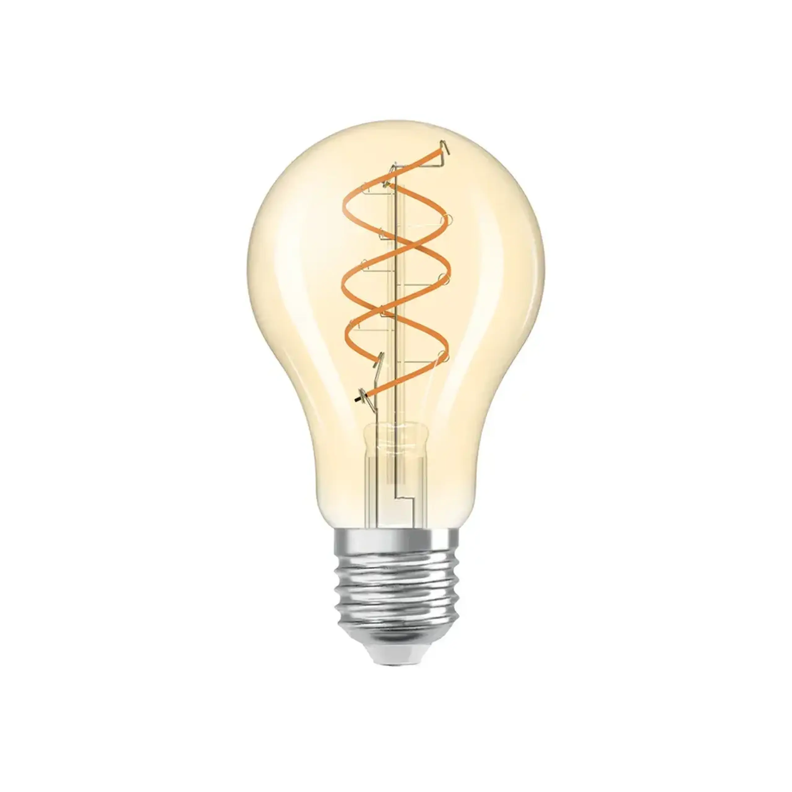 Bec LED cu filament VINTAGE 1906 8 W E27 2200 K 220 - 240 V OSRAM