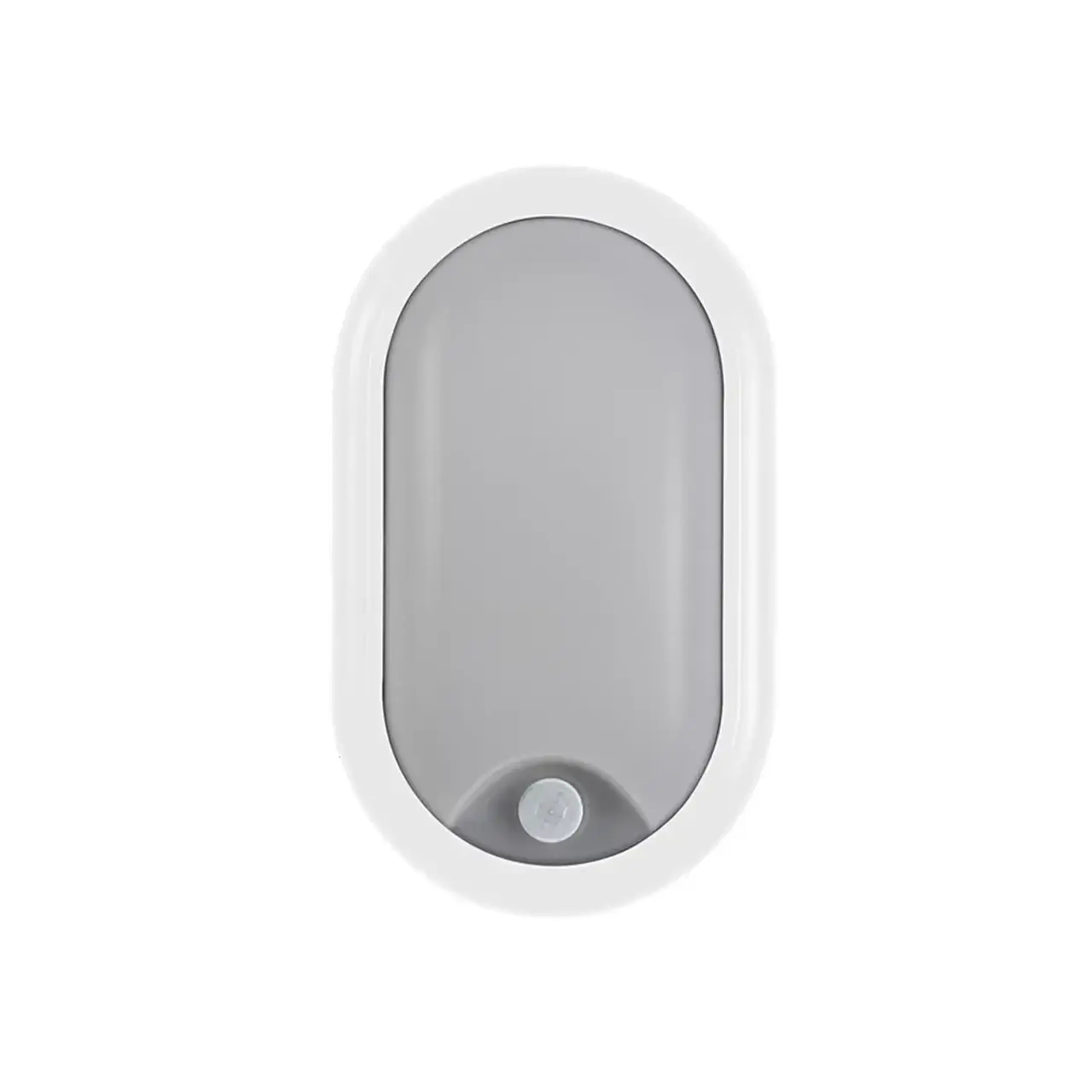 Plafonieră LED MOTUS 15 W LED 3CCT 220 - 240 V IP54 OSRAM - Alb Oval