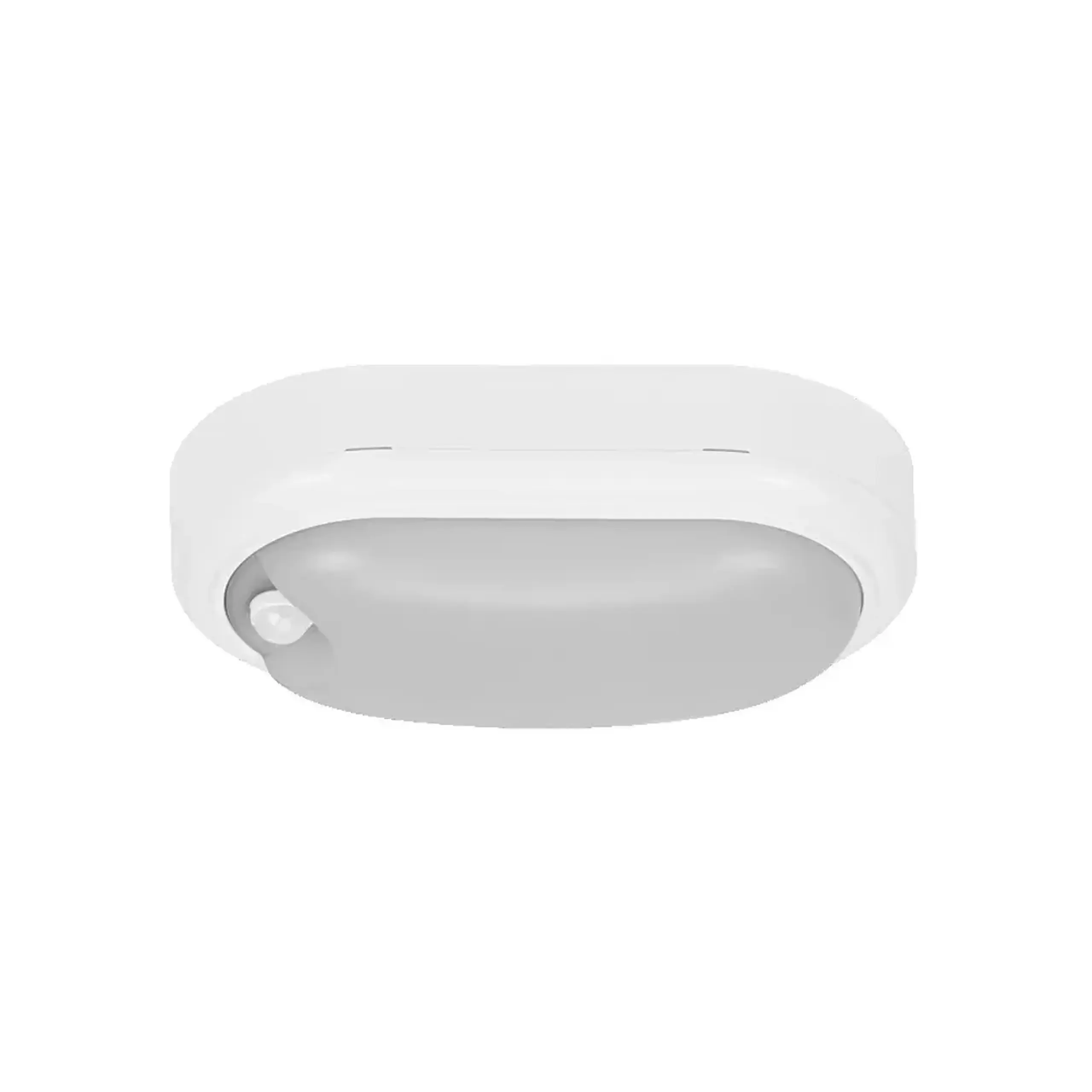 Plafonieră LED MOTUS 15 W LED 3CCT 220 - 240 V IP54 OSRAM - Alb Oval