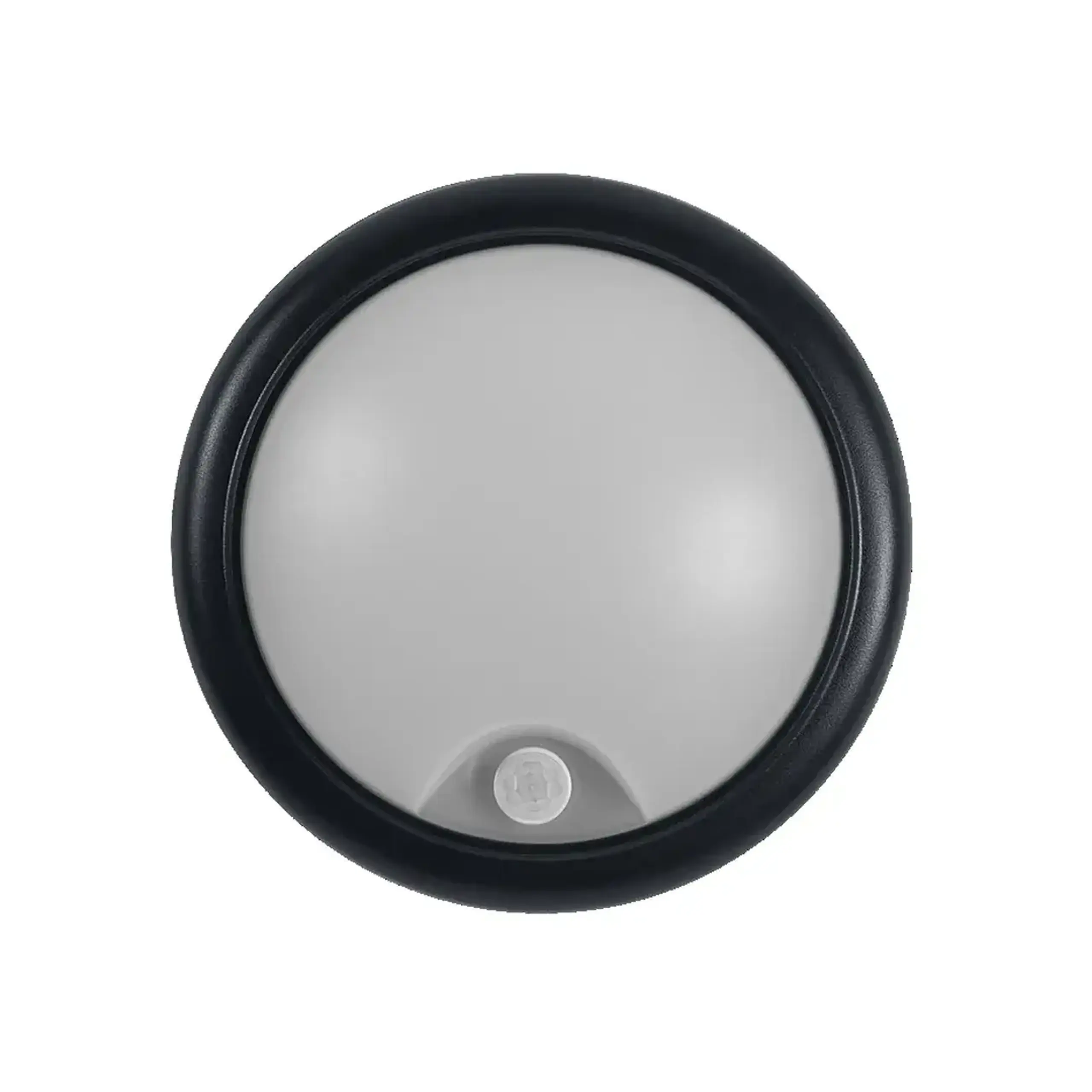 Plafonieră LED MOTUS 15 W LED 3CCT 220 - 240 V IP54 OSRAM - Negru Rotund