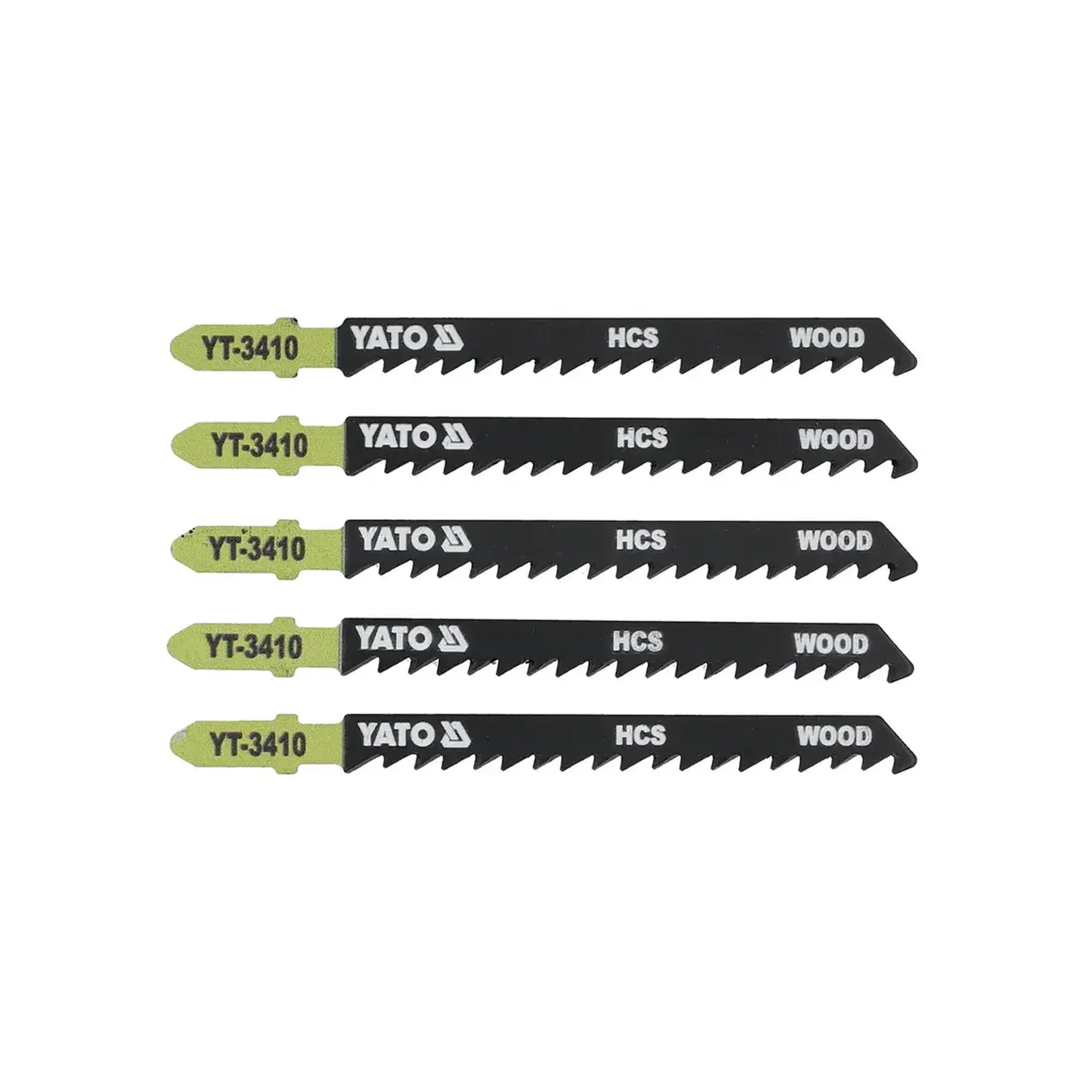 Set pânze pentru lemn Pentru fierăstrău vertical (pendular) 100 mm 5 buc. Yato