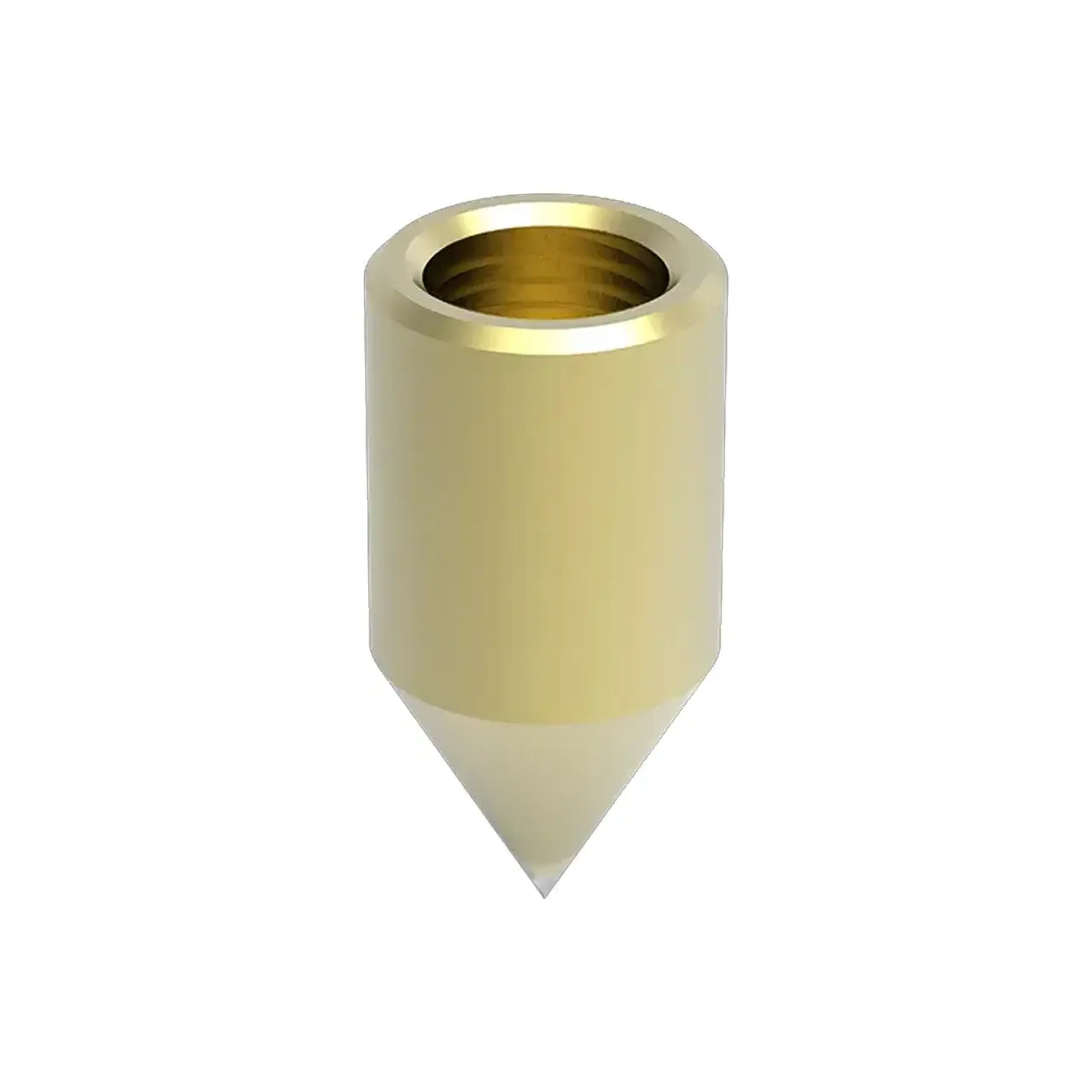 Vârf de impact 16 mm oțel cuprat Elko - Dimensiuni (L x W x H x Ø) 16 mm