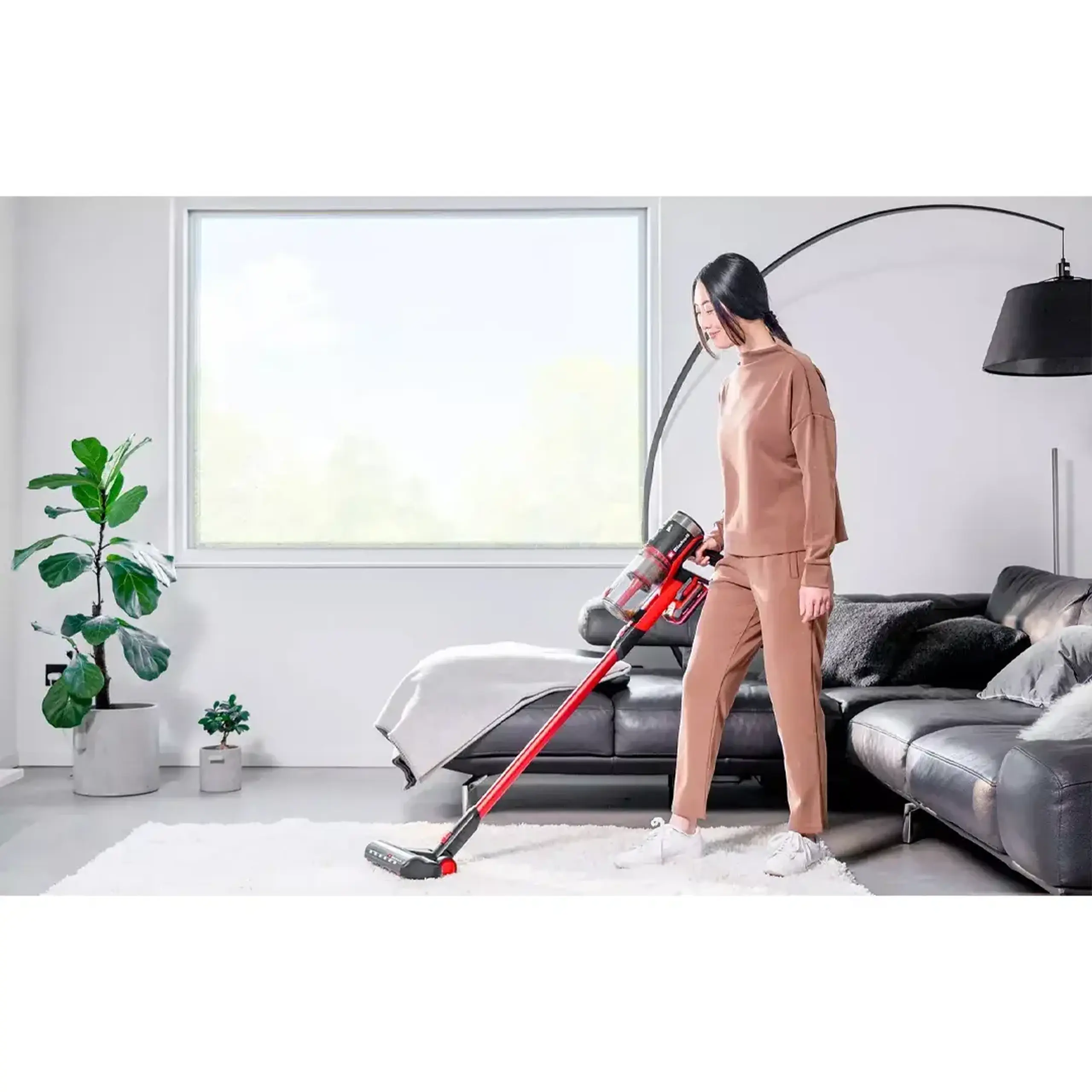 Aspirator pe acumulator (fără acumulator) TE-SV 270 Li PXC 18 V Einhell