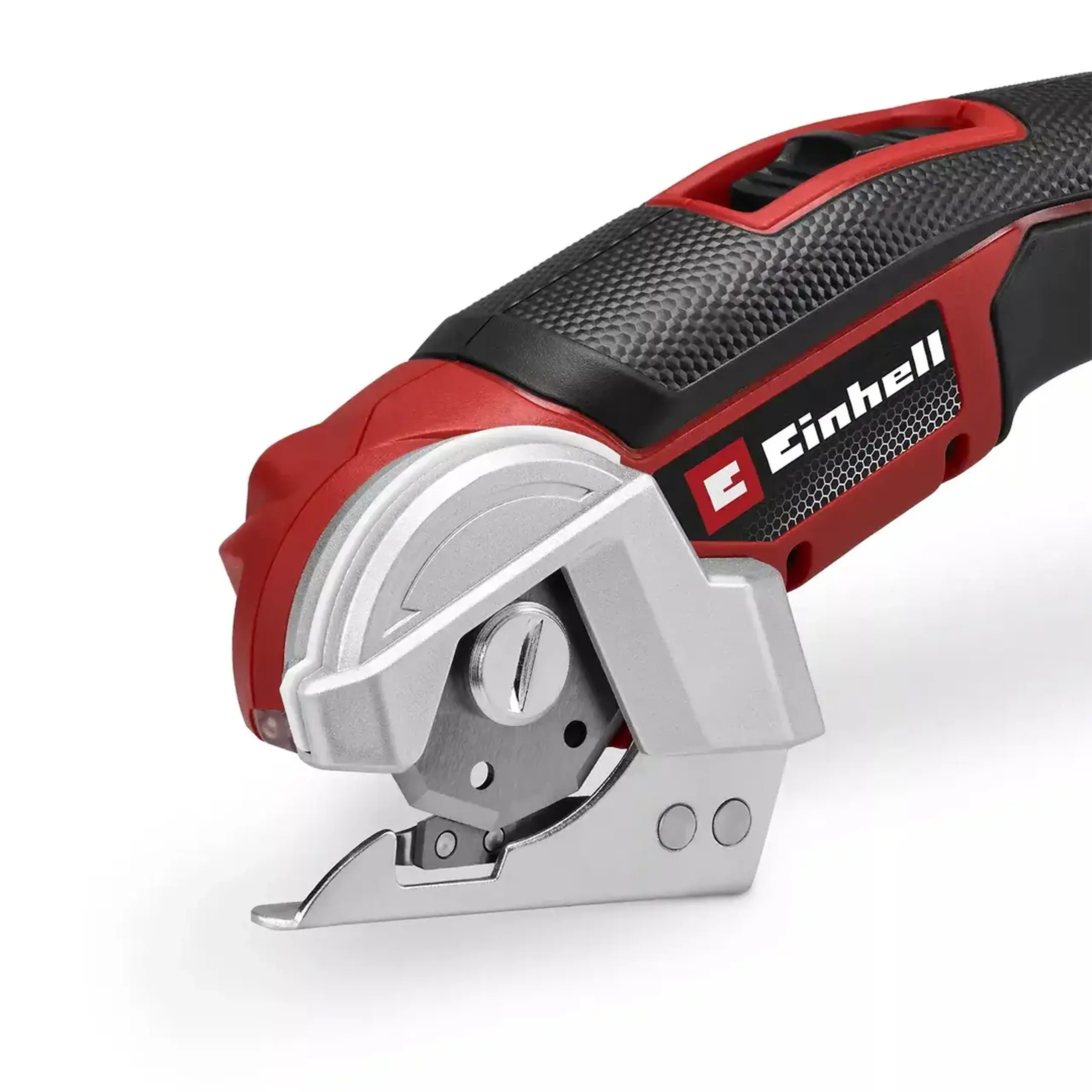 Foarfecă de tăiat PVC, covor, piele 6 mm TE-UC 18/6 Li PXC Einhell