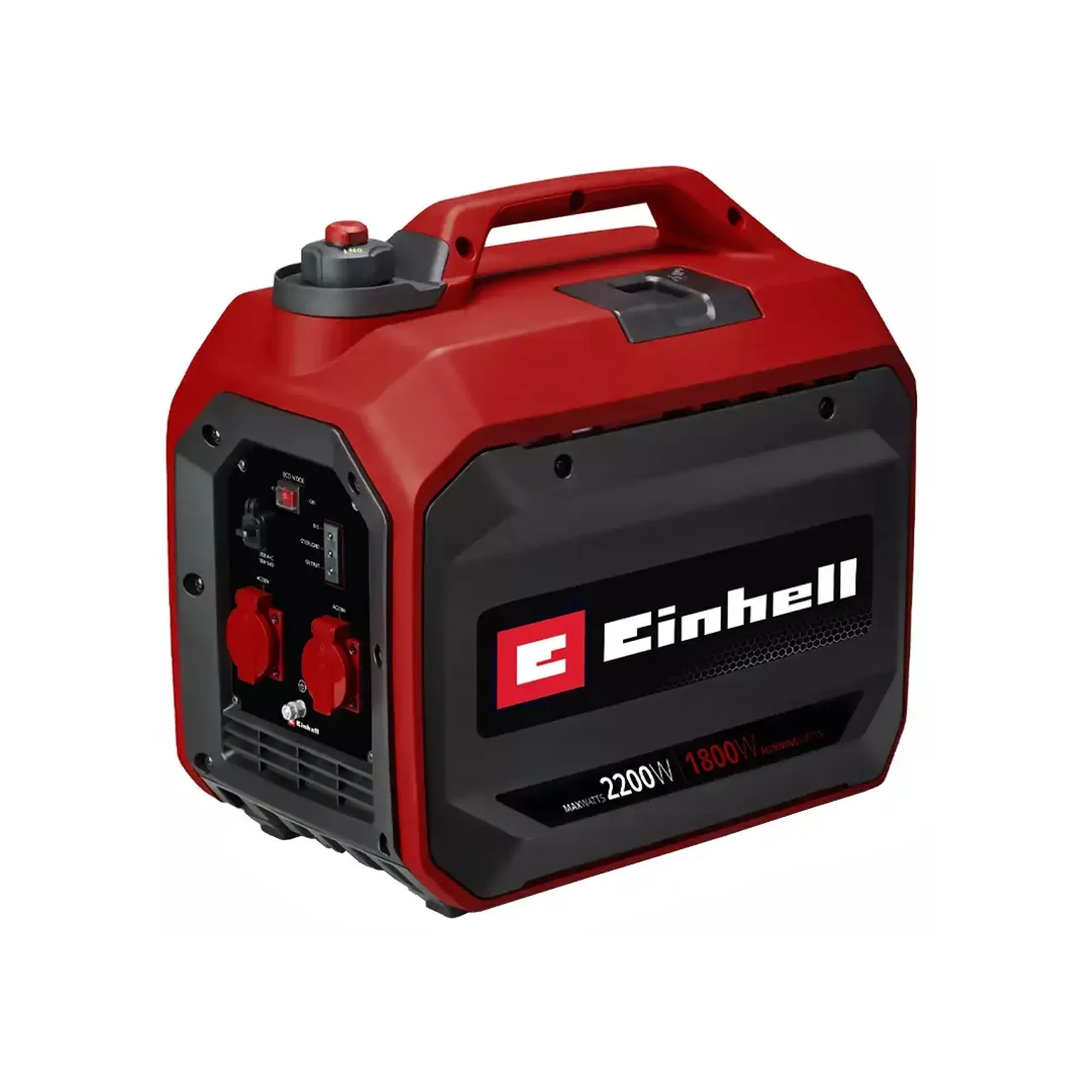 Generator invertor TC-IG 2200 Benzină 1.8 kW 220 - 240 V Einhell