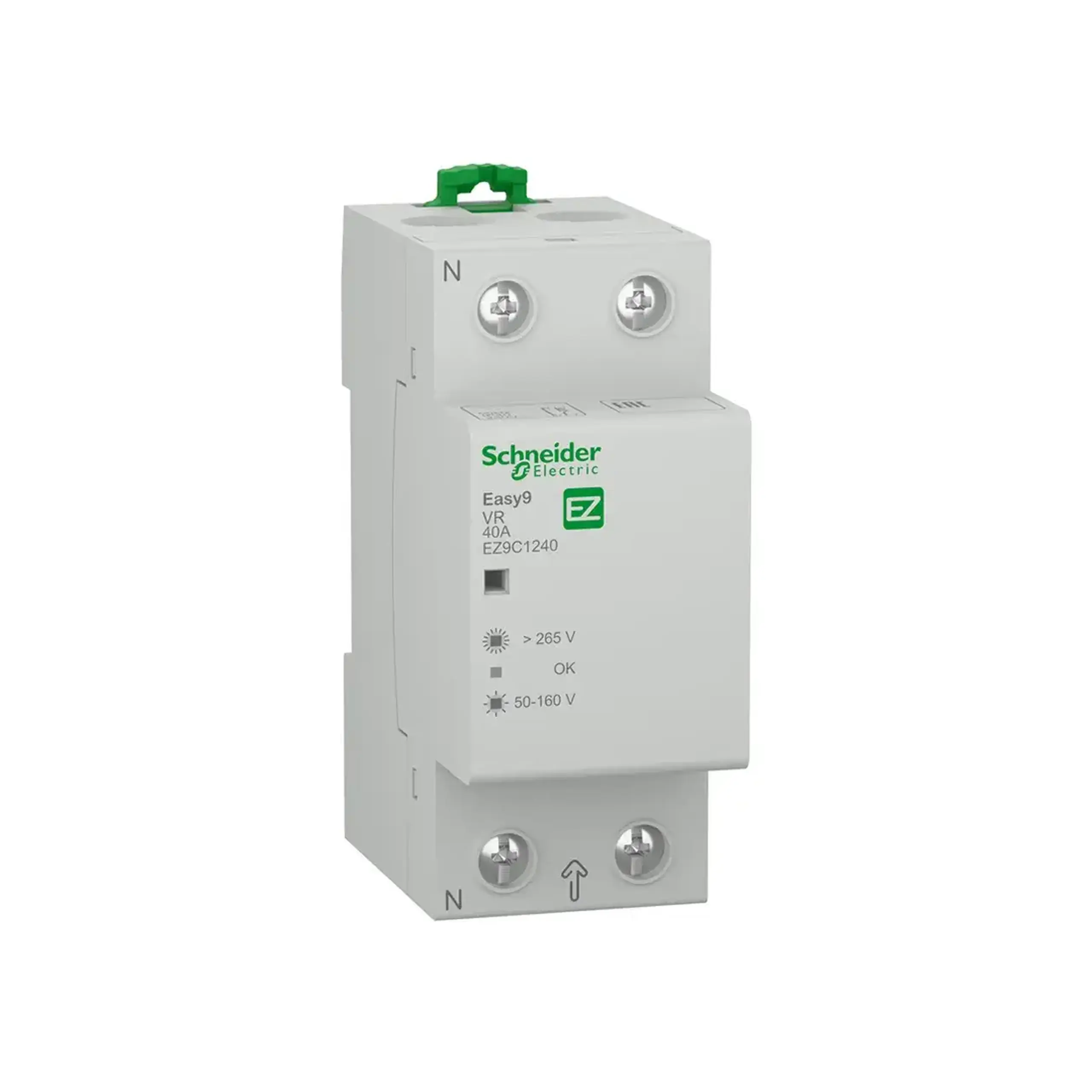 Releu de tensiune 40 A 220 - 240 V Schneider-Electric