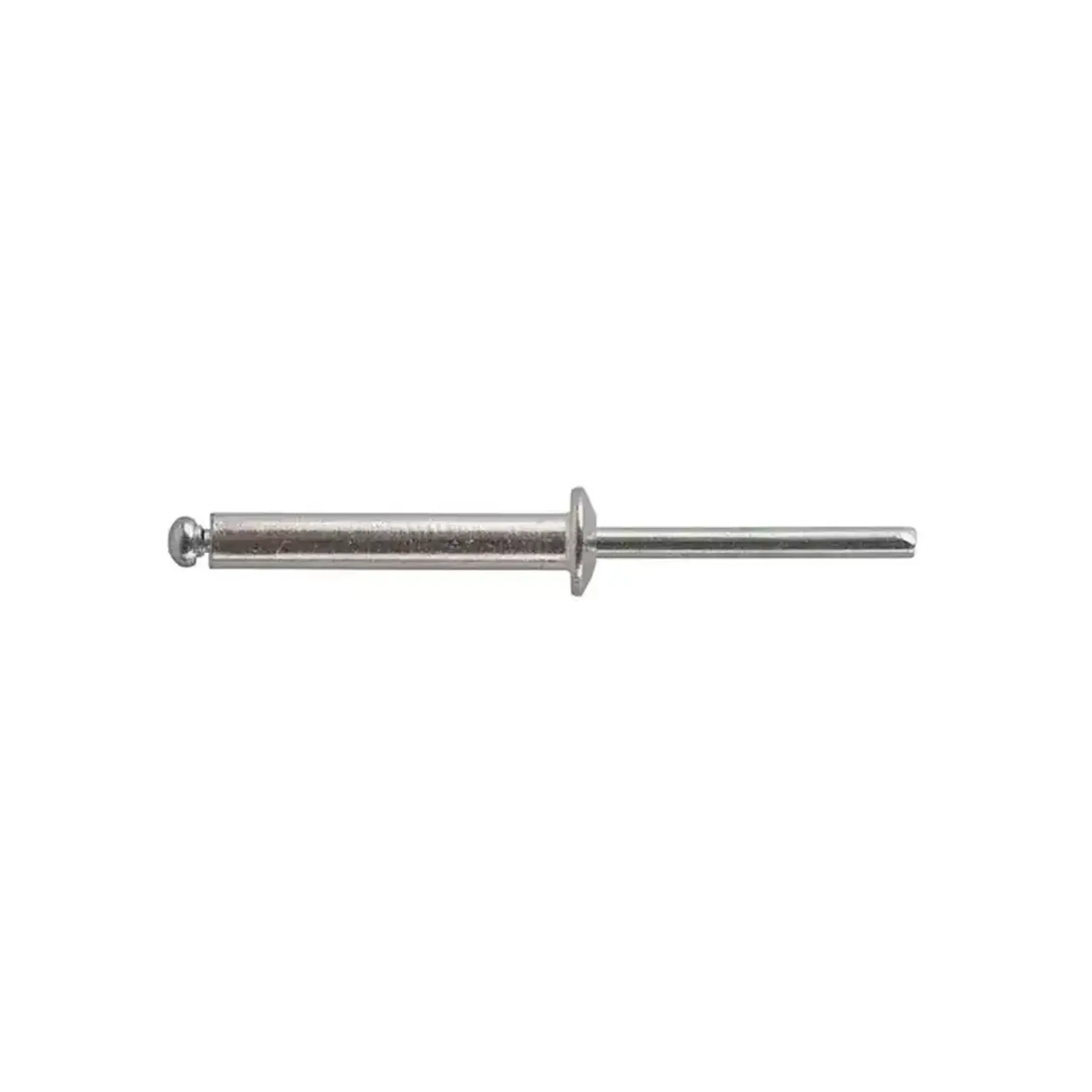 Nituri cu cap bombat 3.2 * 6 mm 50 buc. Aluminiu/Oțel Lider