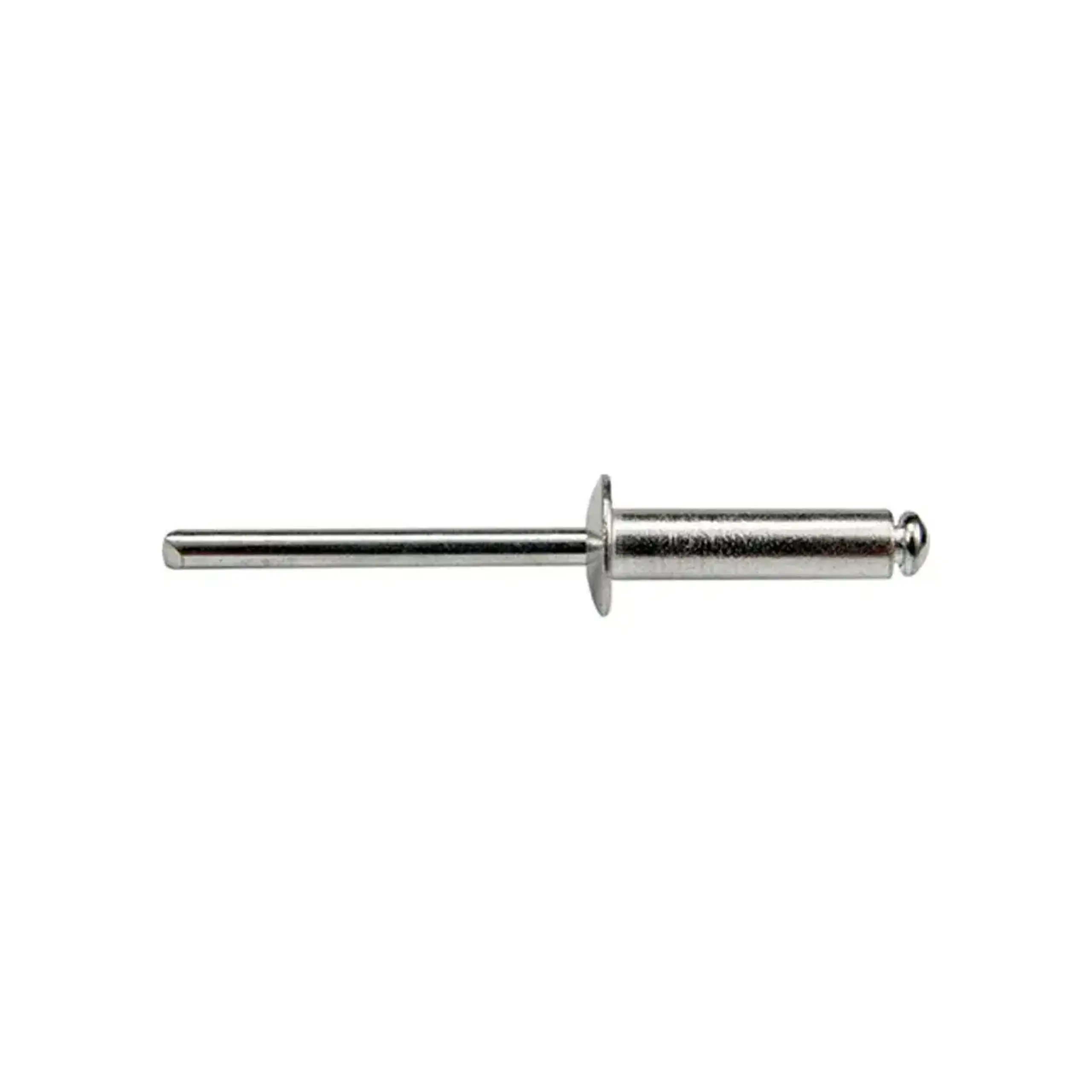 Nituri cu cap bombat 4 * 20 mm 50 buc. Aluminiu/Oțel Lider