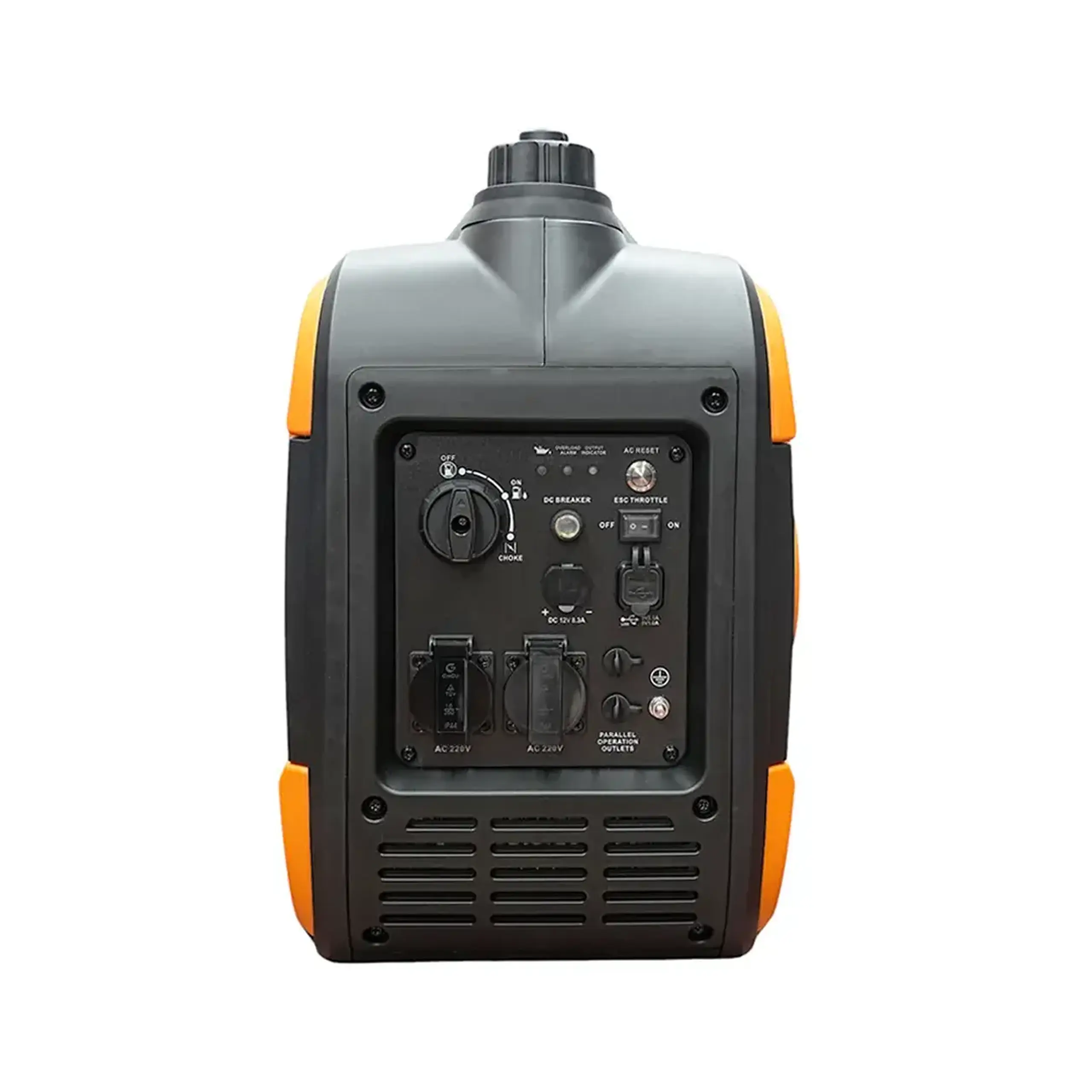 Generator invertor LT3500iS Benzină 3.5 kW 220 V HAGEL