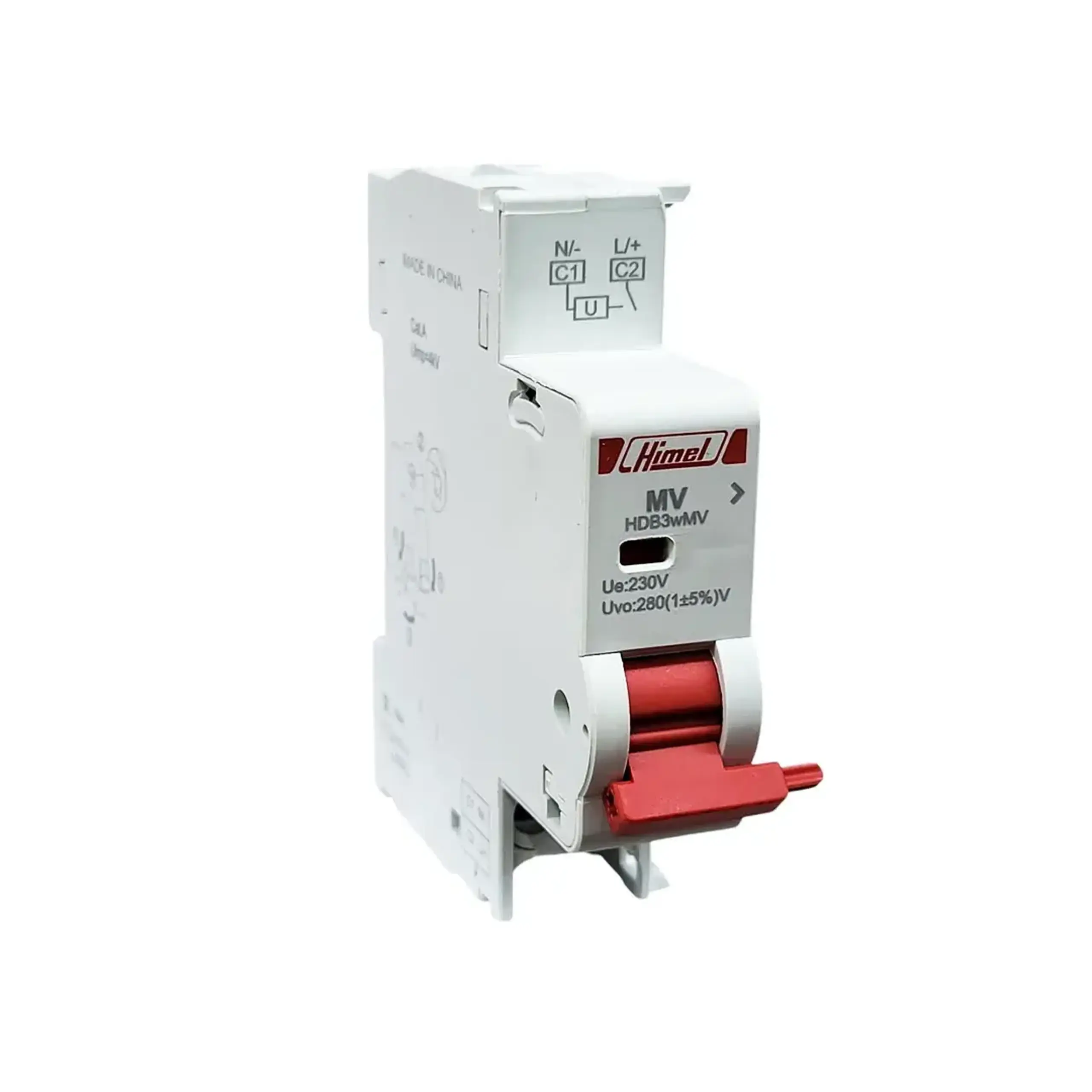 Declanșator de tensiune MV 18 mm 280 V Himel