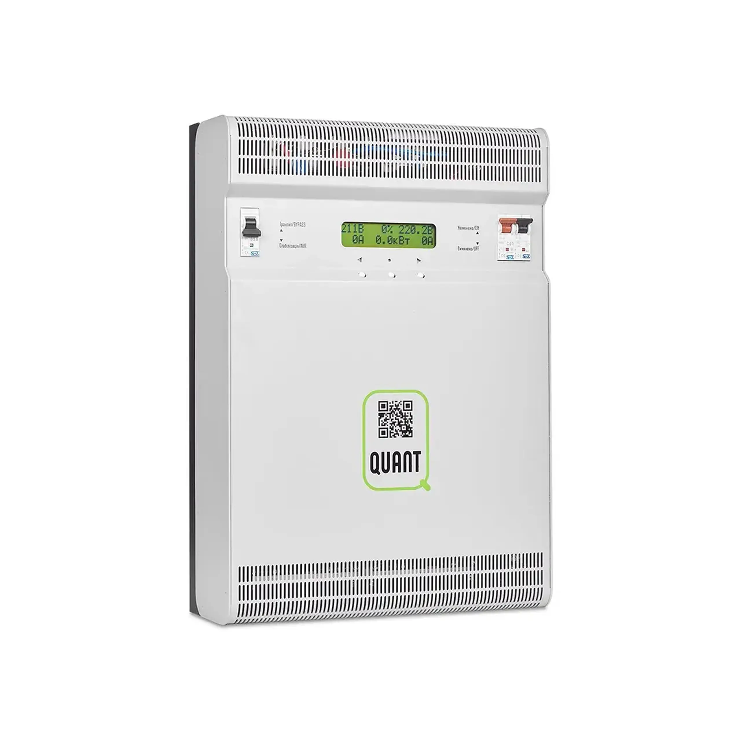 Stabilizator de perete QUANT-14 13.8 kW 90 - 350 V QUANT