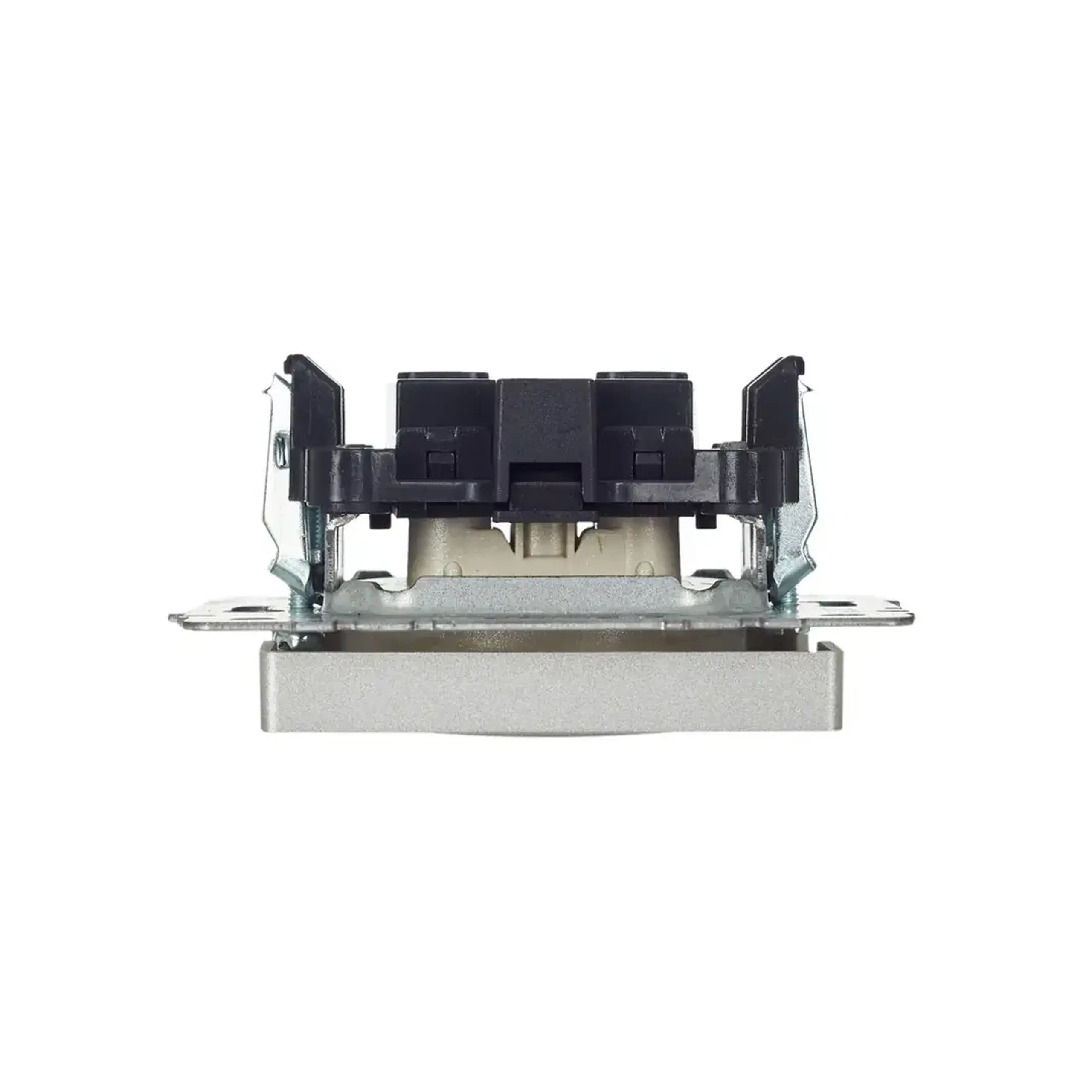 Priză BRITE 10 A 220 - 240 V Aluminiu IEK