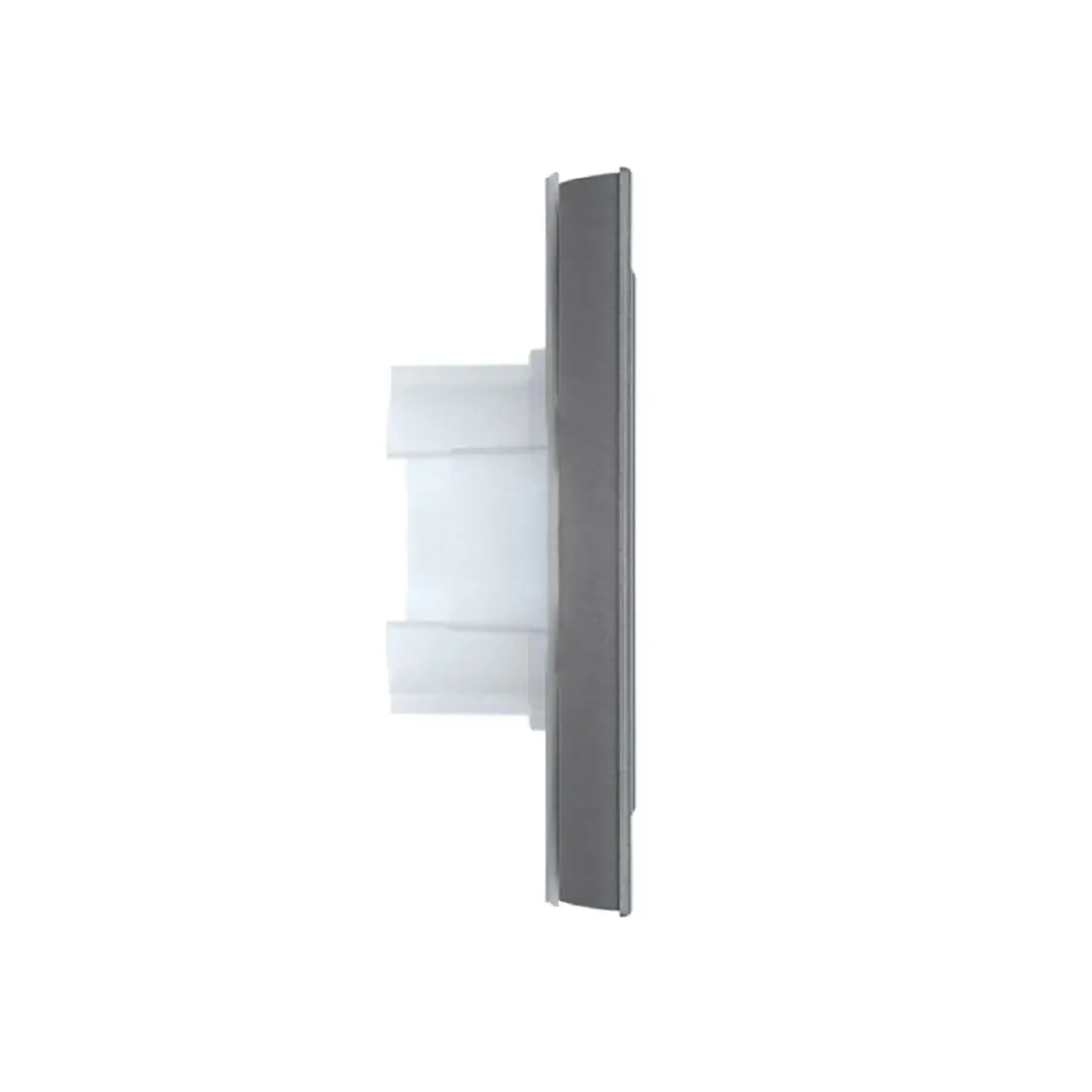 Ramă dublă BRITE Aluminiu IEK