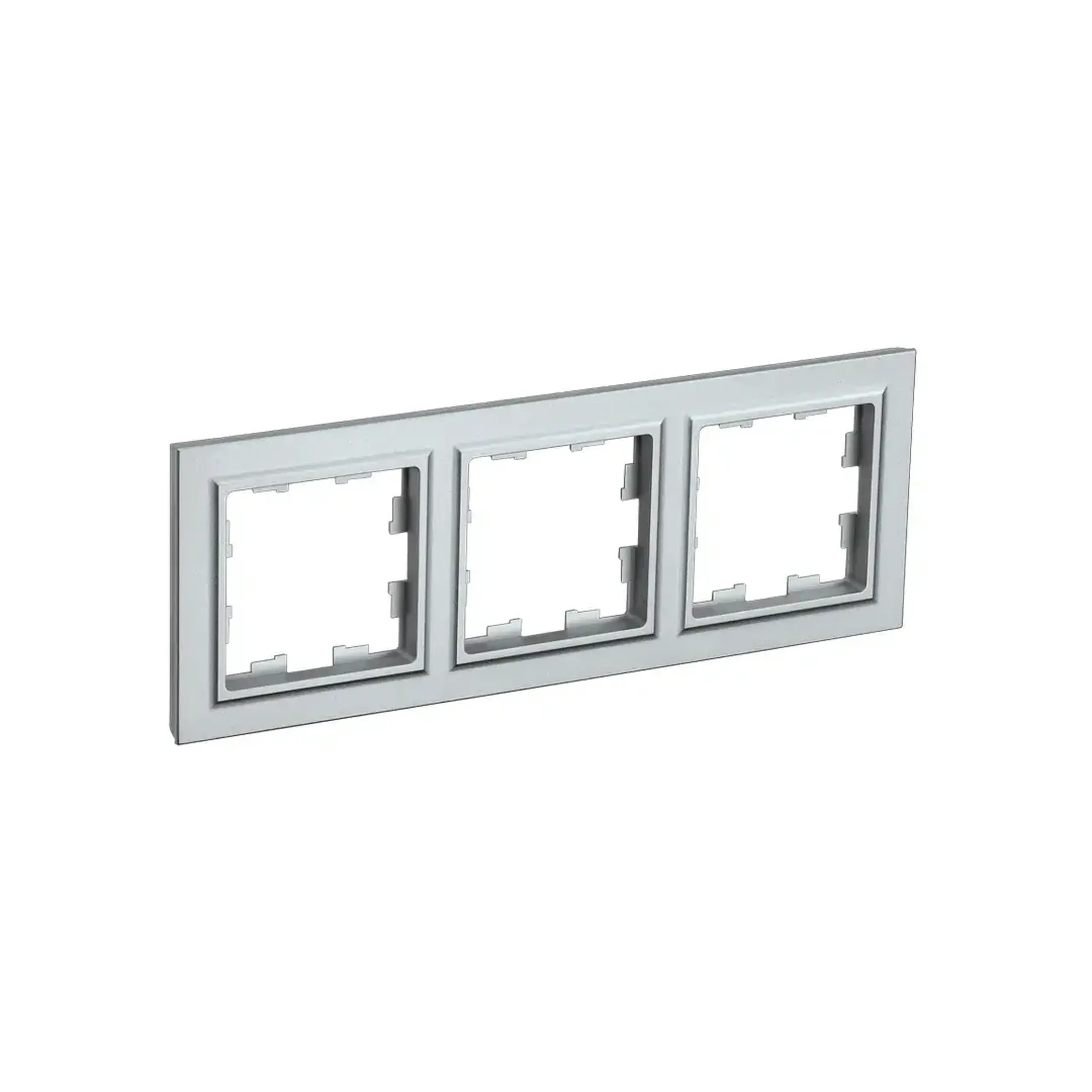 Ramă triplă BRITE Aluminiu IEK