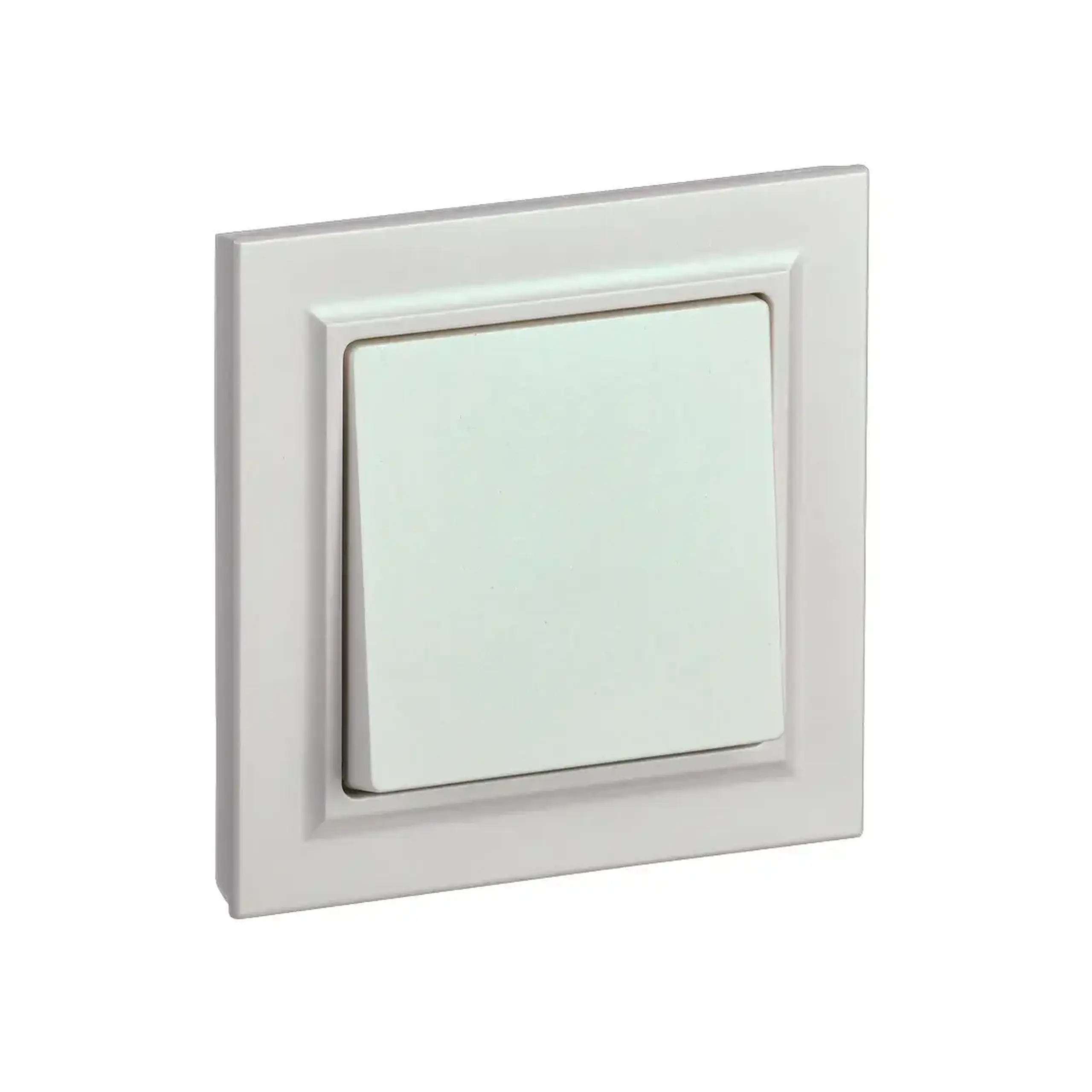 Întrerupător BRITE 10 A 220 - 240 V Perlă IEK
