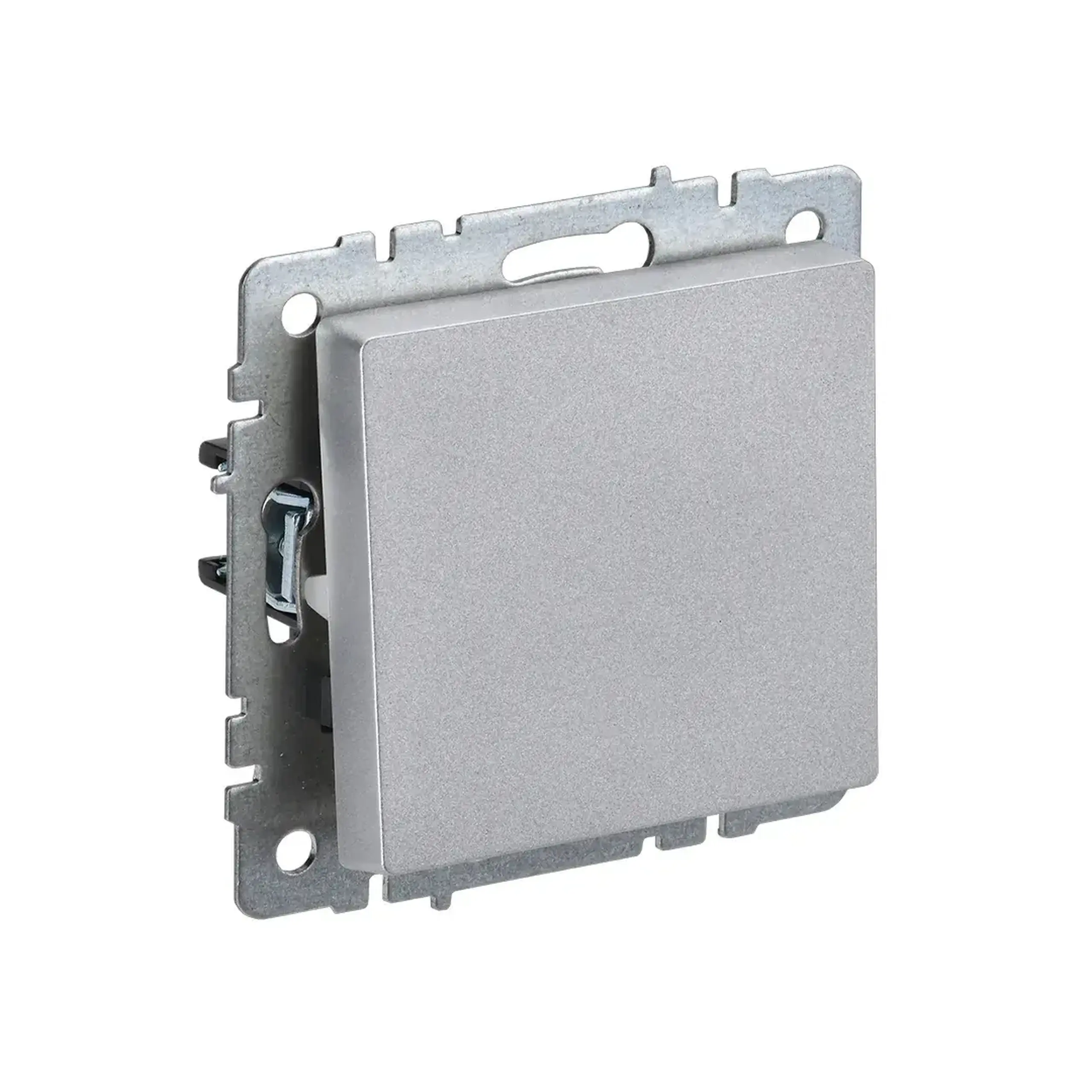 Întrerupător BRITE 10 A 220 - 240 V Aluminiu IEK