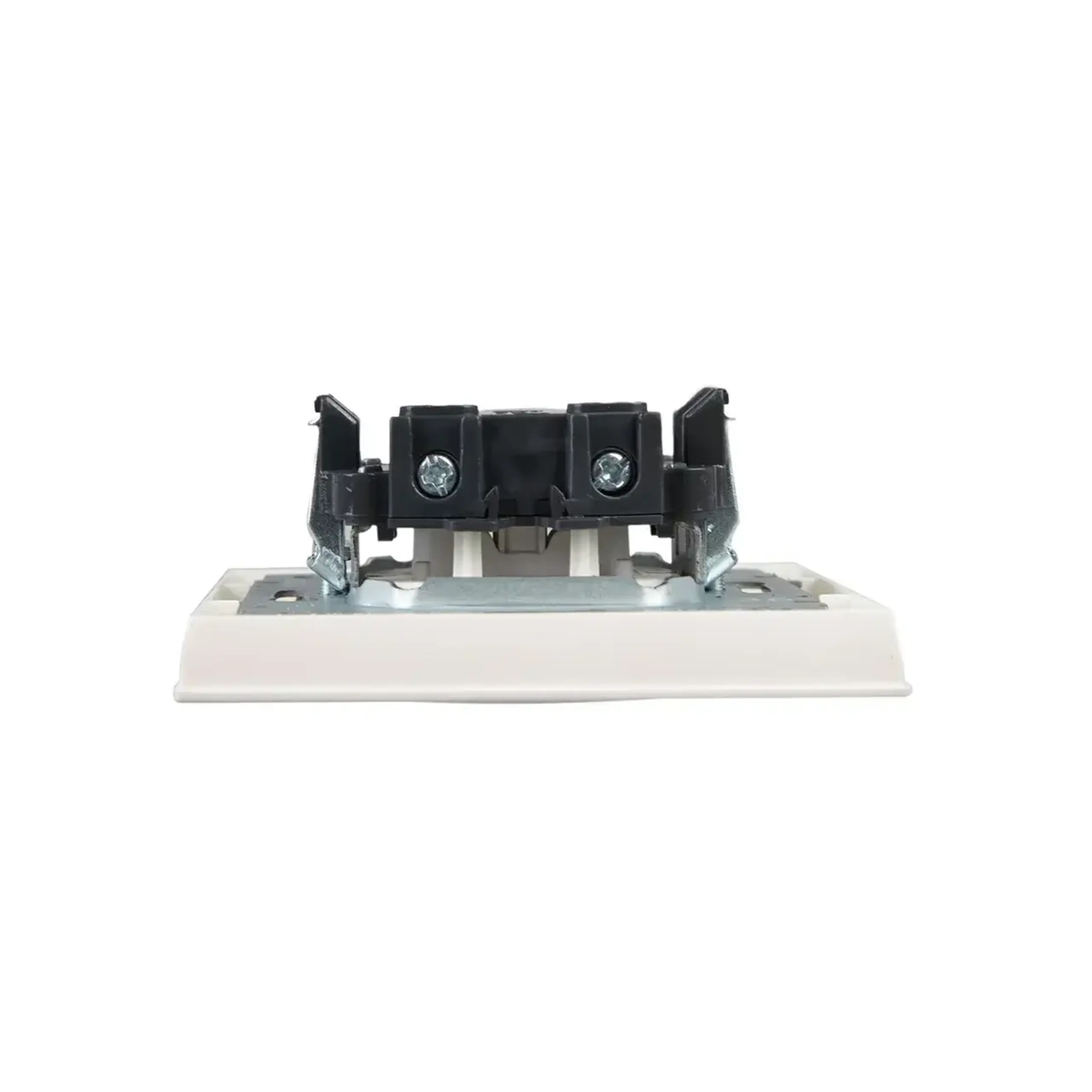 Priză cu împământare și obturator BRITE 16 A 220 - 240 V Perlă IEK