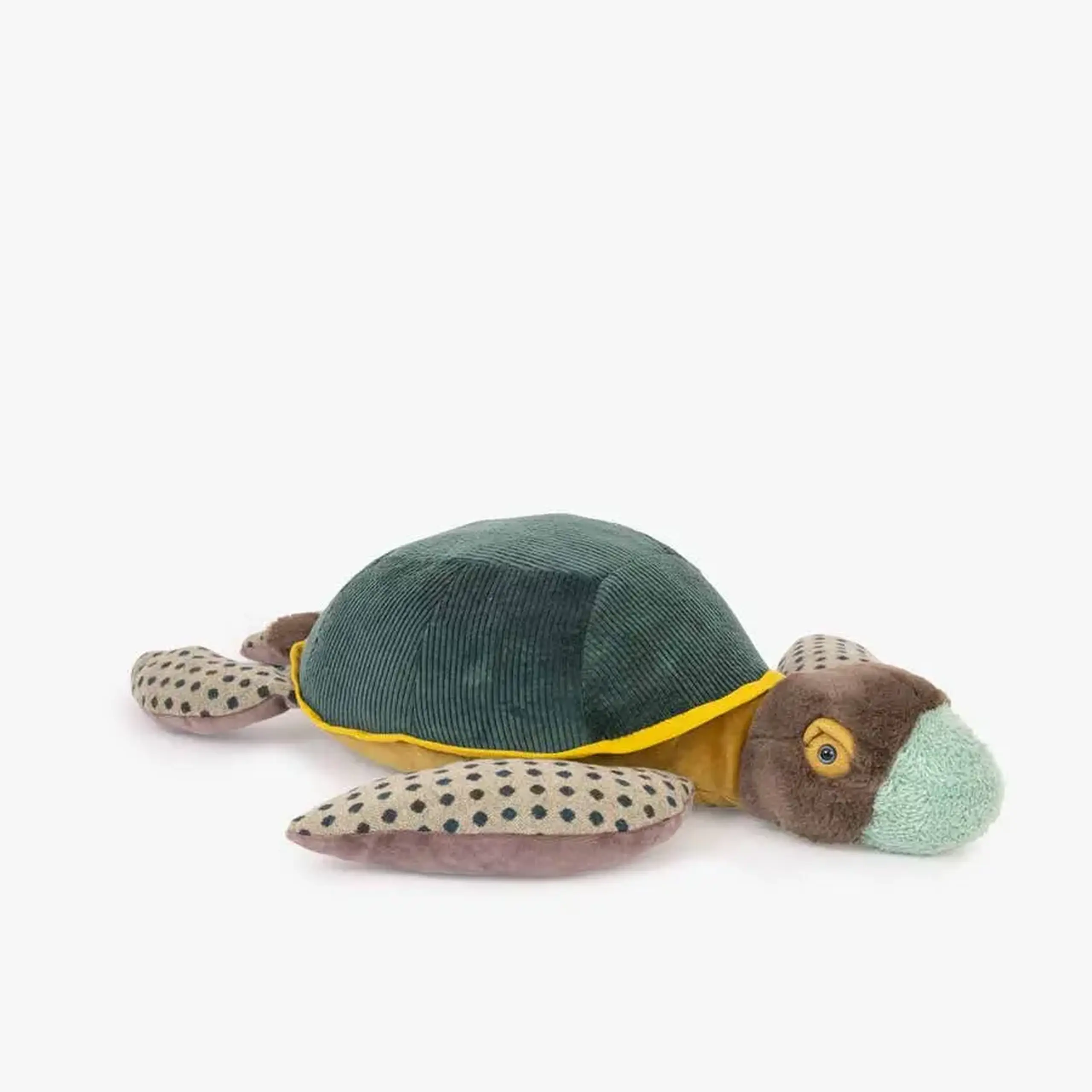 Broască țestoasă mare Tout autour du monde — Moulin Roty