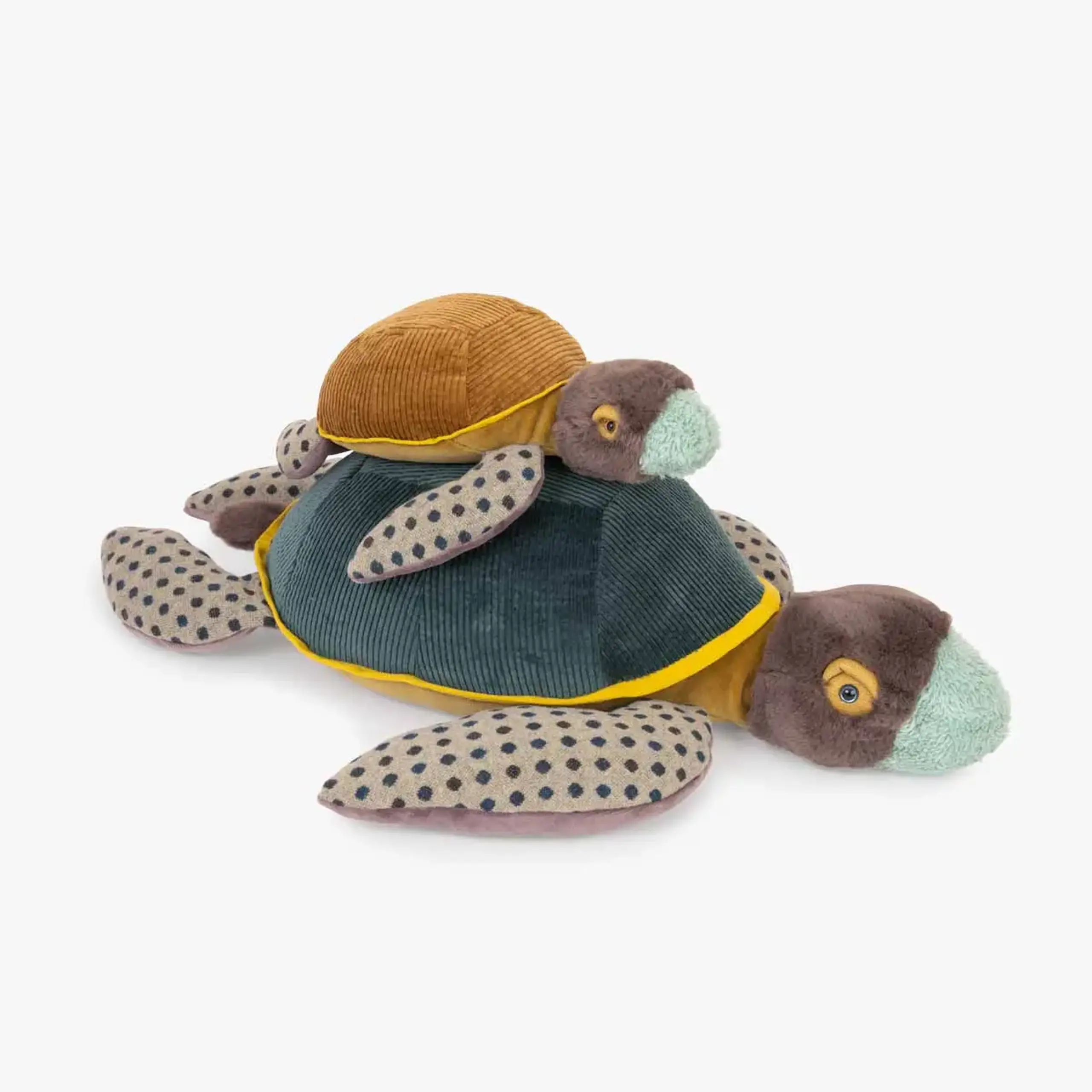 Broască țestoasă mare Tout autour du monde — Moulin Roty