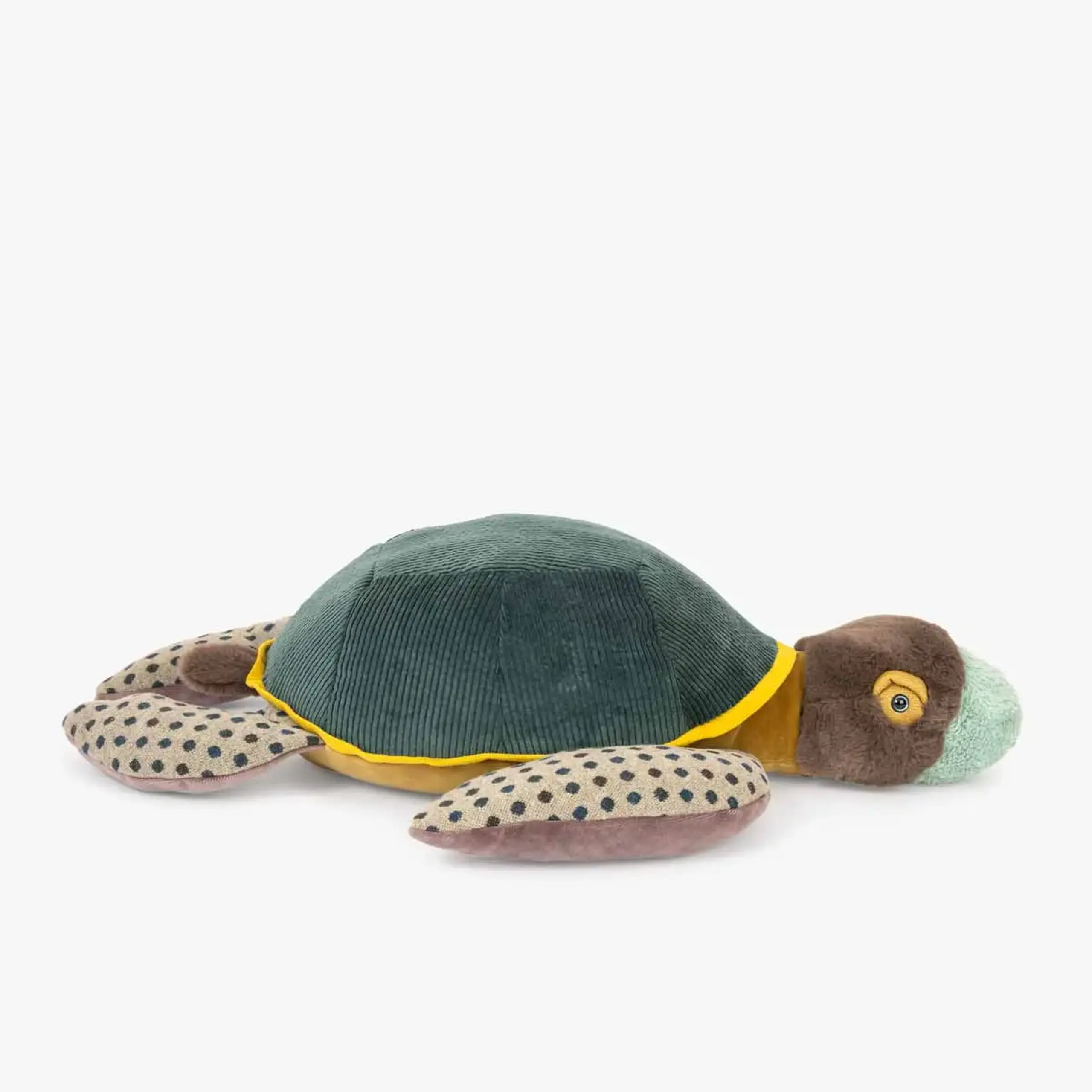 Broască țestoasă mare Tout autour du monde — Moulin Roty