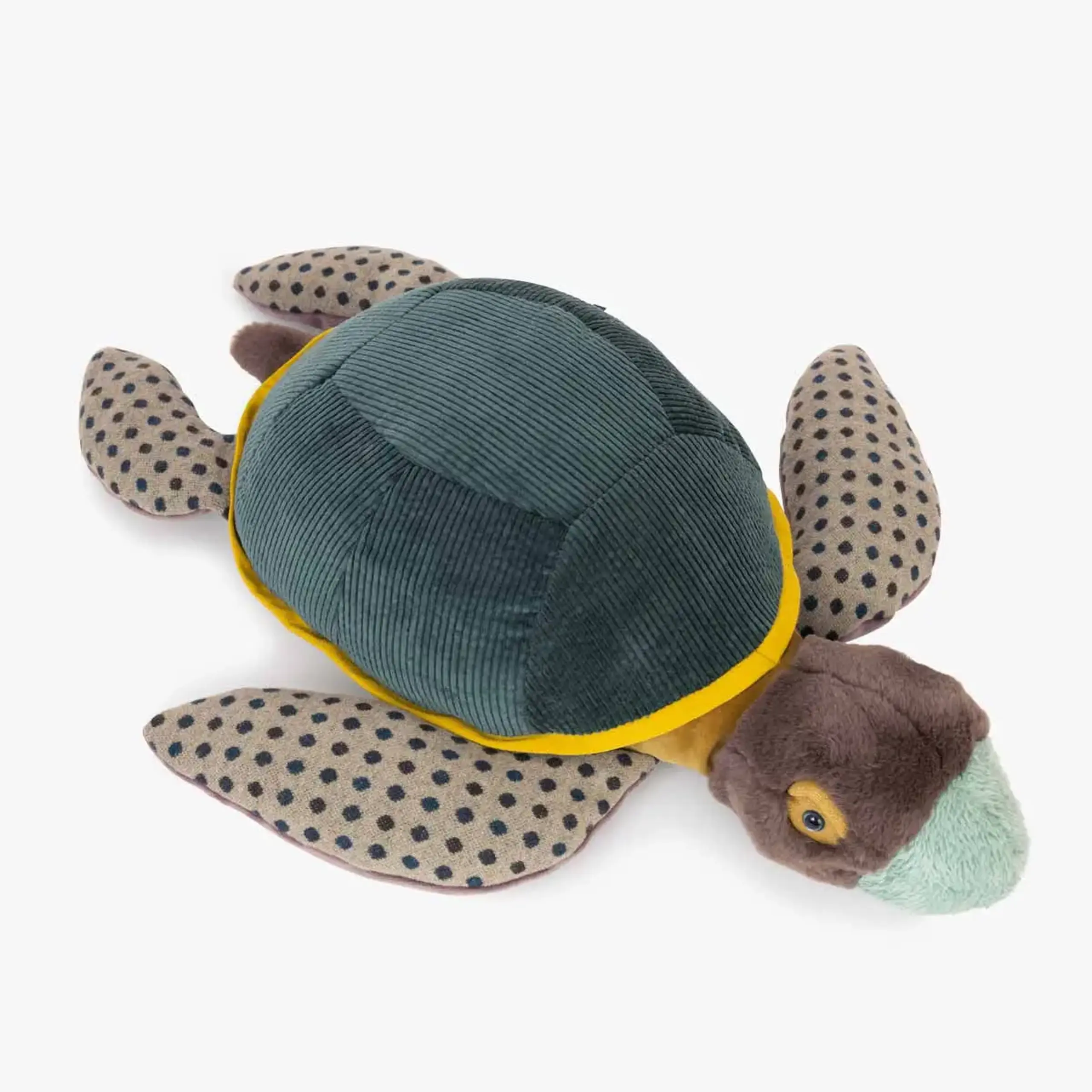 Broască țestoasă mare Tout autour du monde — Moulin Roty