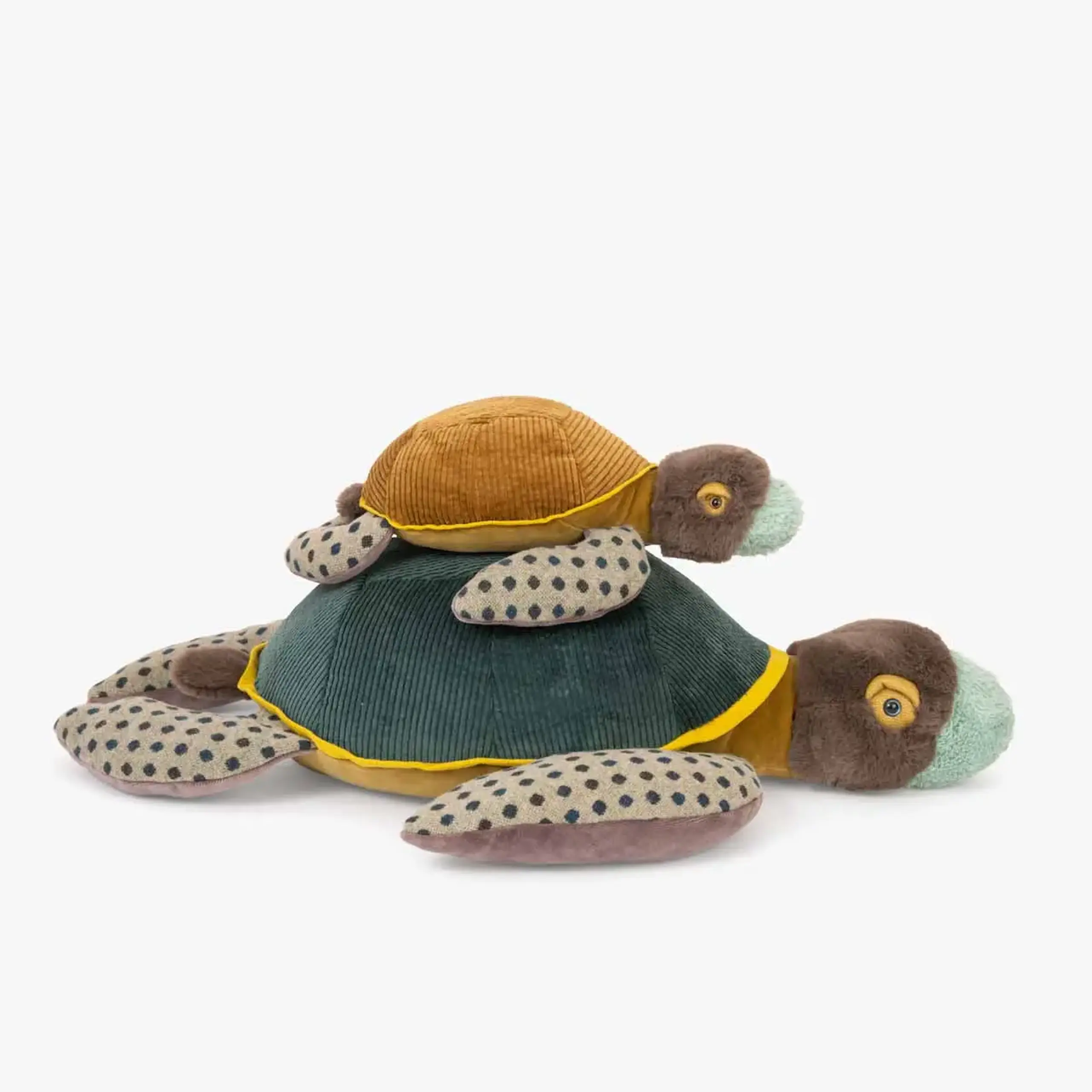 Broască țestoasă mare Tout autour du monde — Moulin Roty