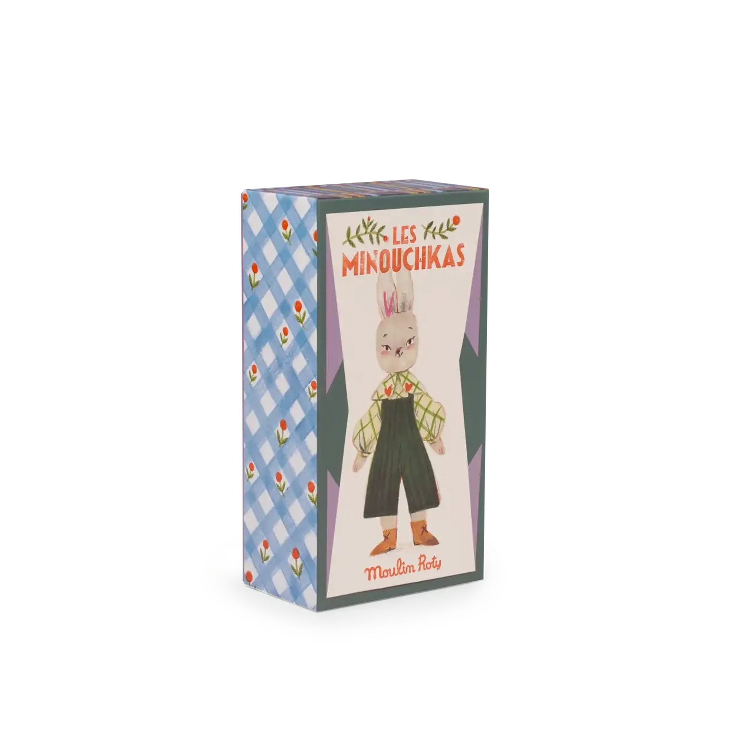Iepurașul Nine Les Minouchkas — Moulin Roty