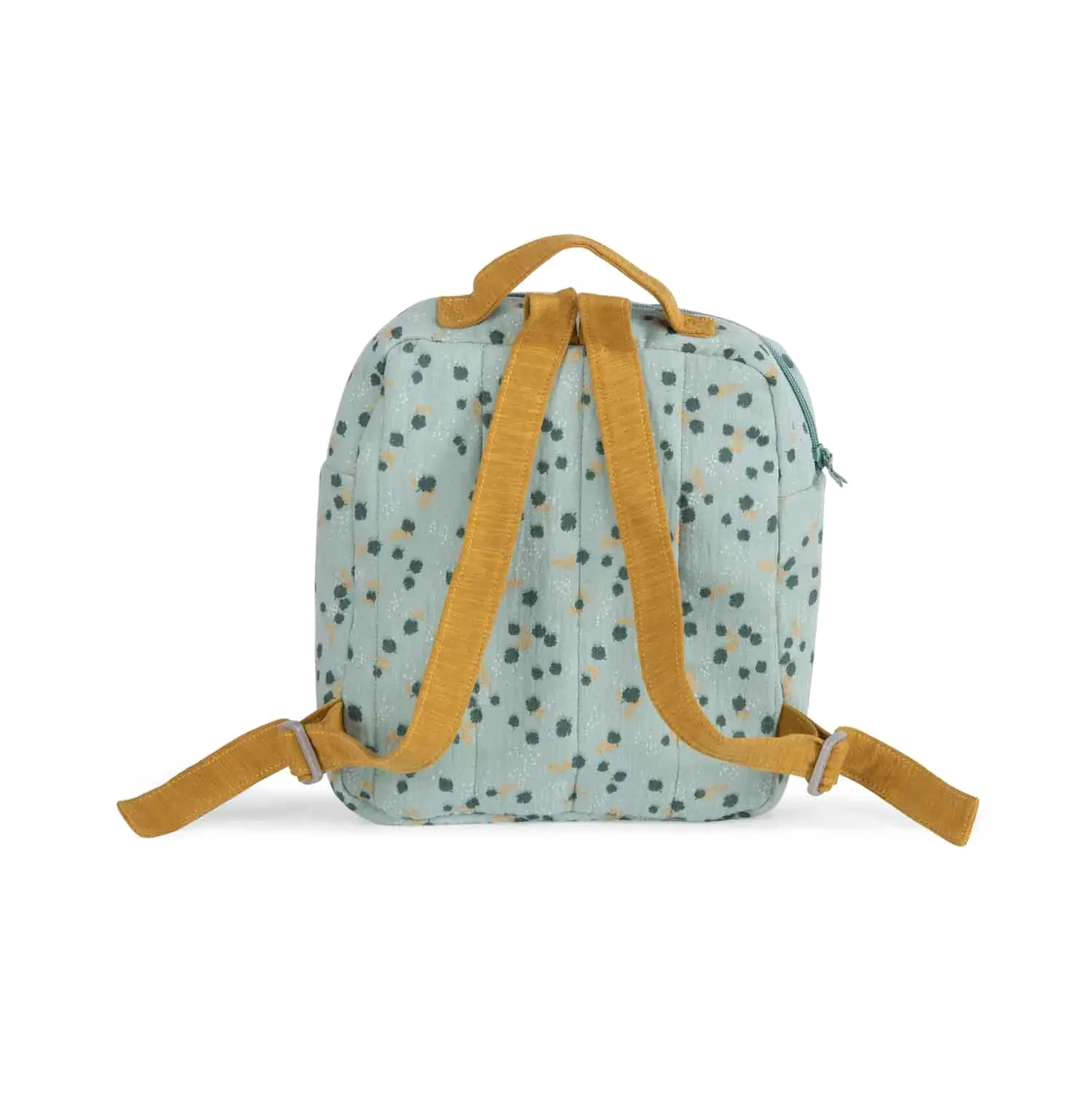 Rucsac ocru Trois Petits Lapins — Moulin Roty