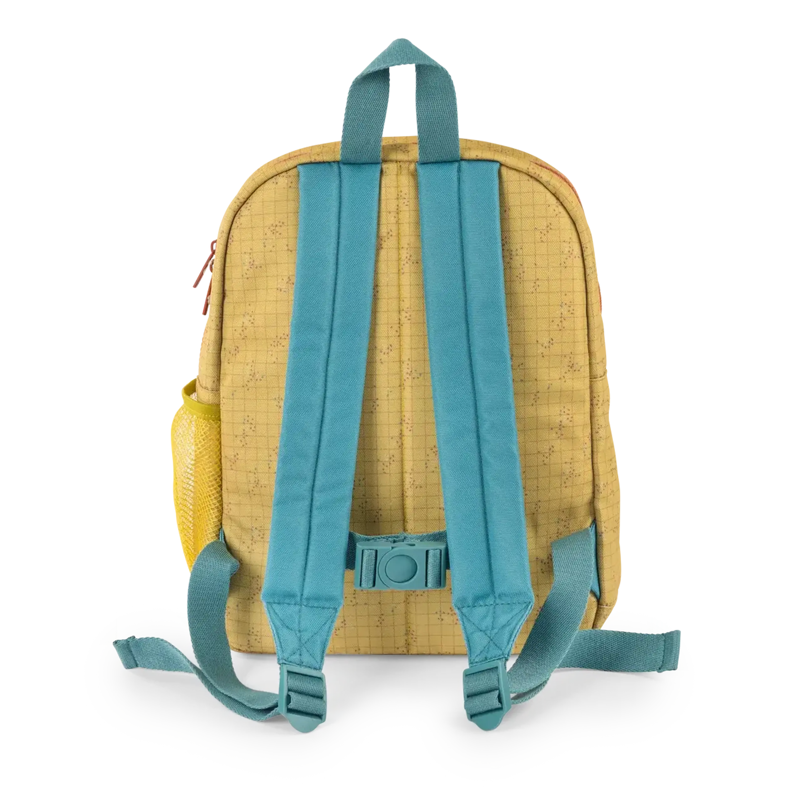 Rucsac ocru Trois Petits Lapins — Moulin Roty