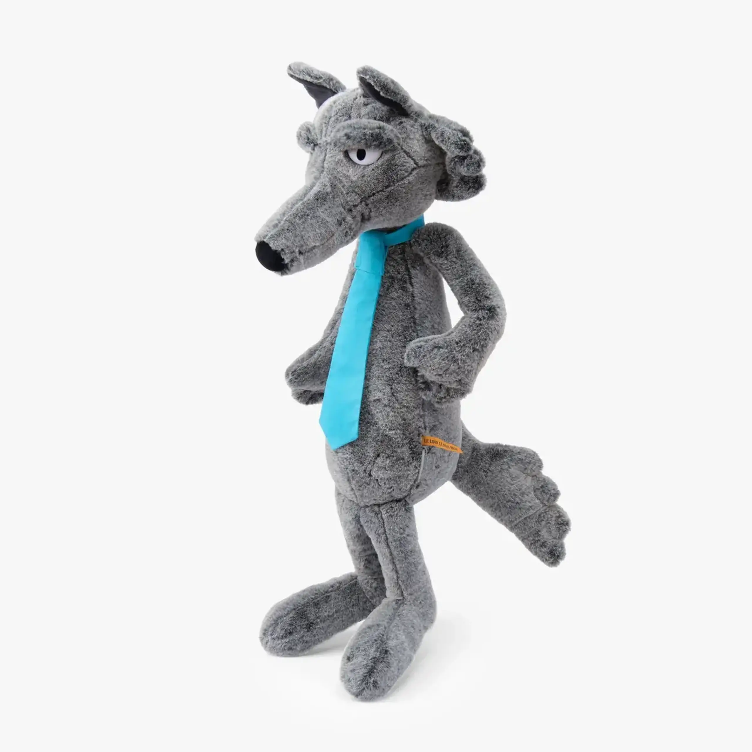 Jucărie de pluș Lupul uriaș, École des loisirs — Moulin Roty