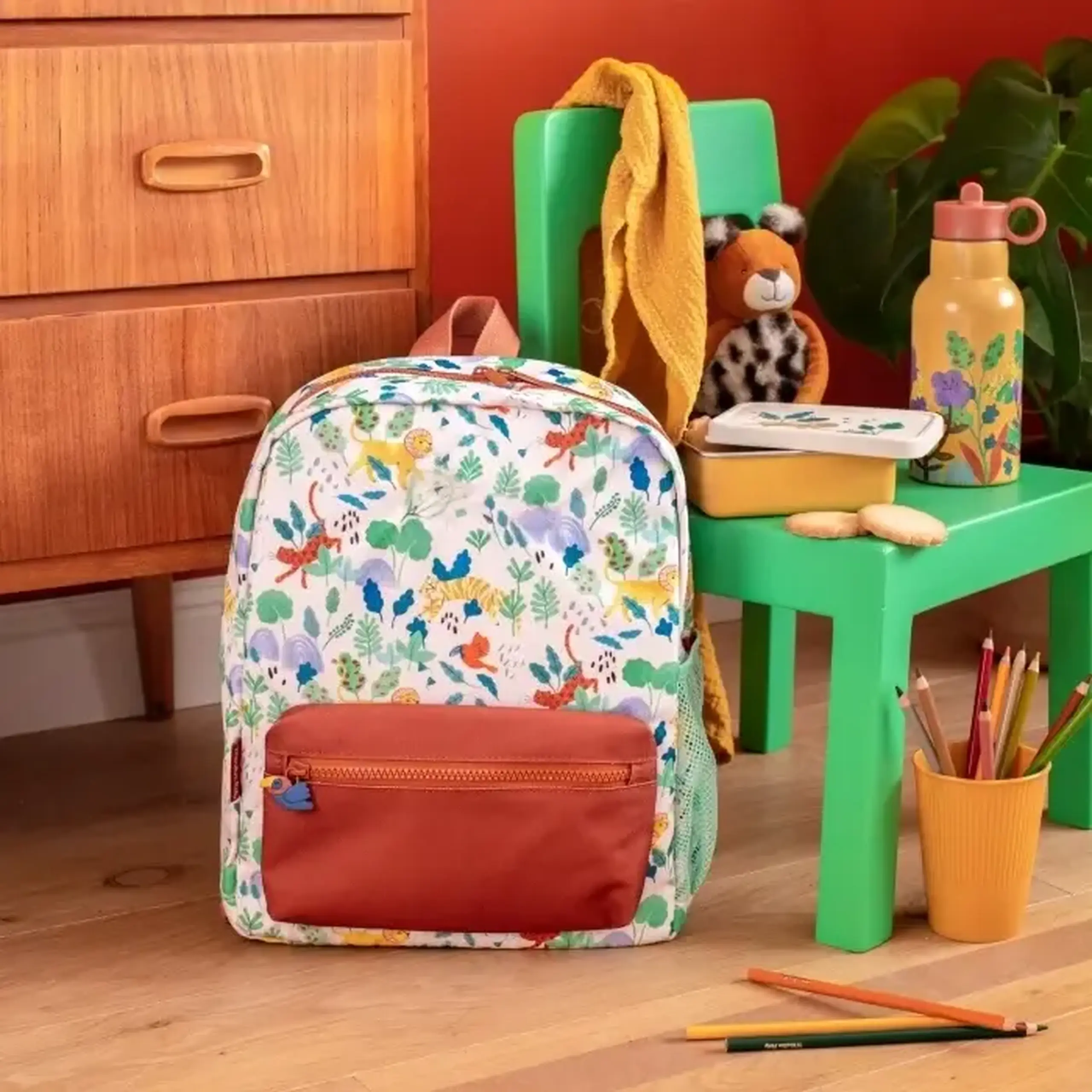 Rucsac La forêt Mawa — Moulin Roty