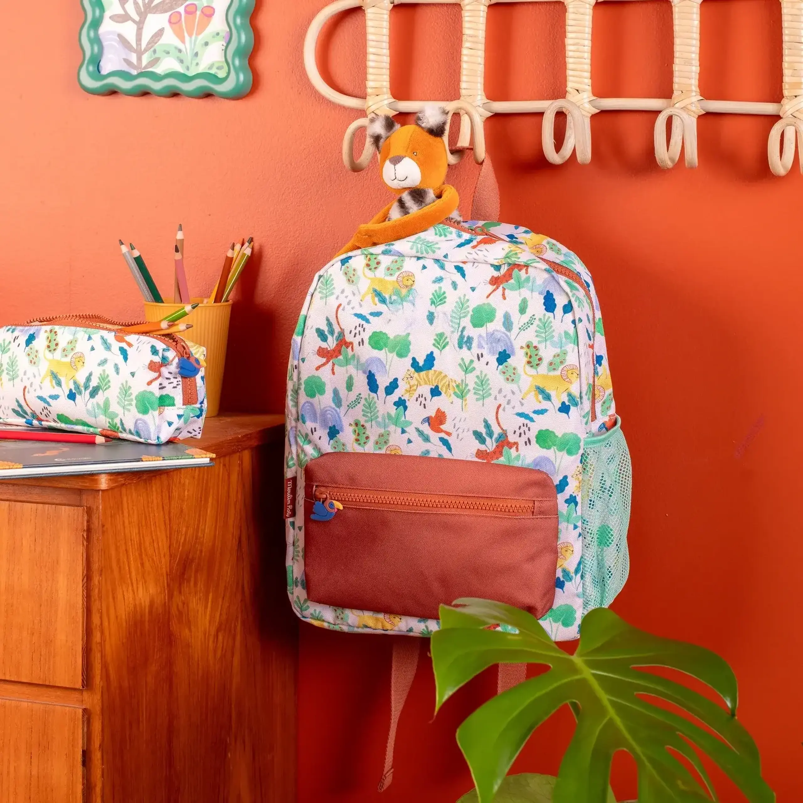 Rucsac La forêt Mawa — Moulin Roty