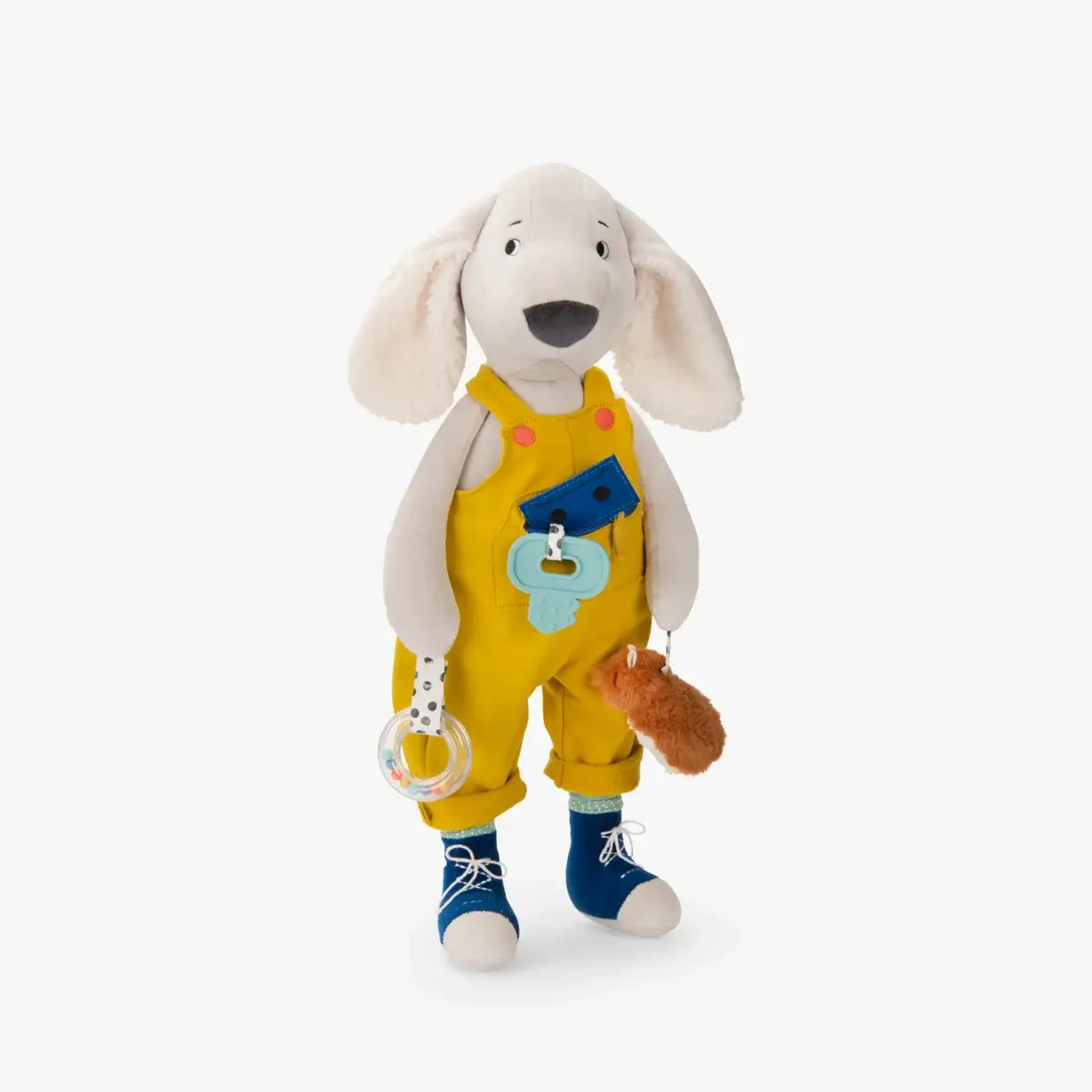 Câine de activități Pilou — Moulin Roty