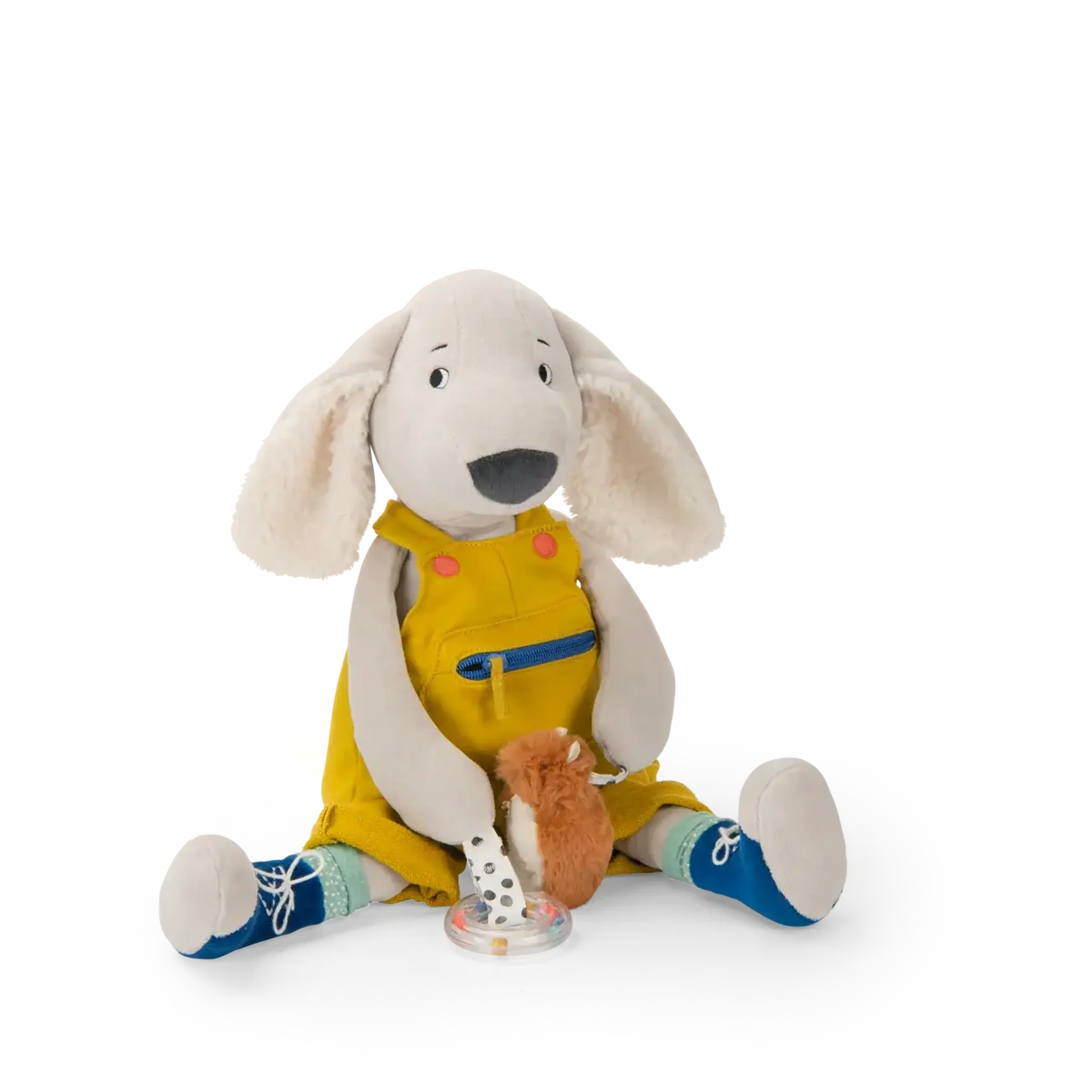 Câine de activități Pilou — Moulin Roty