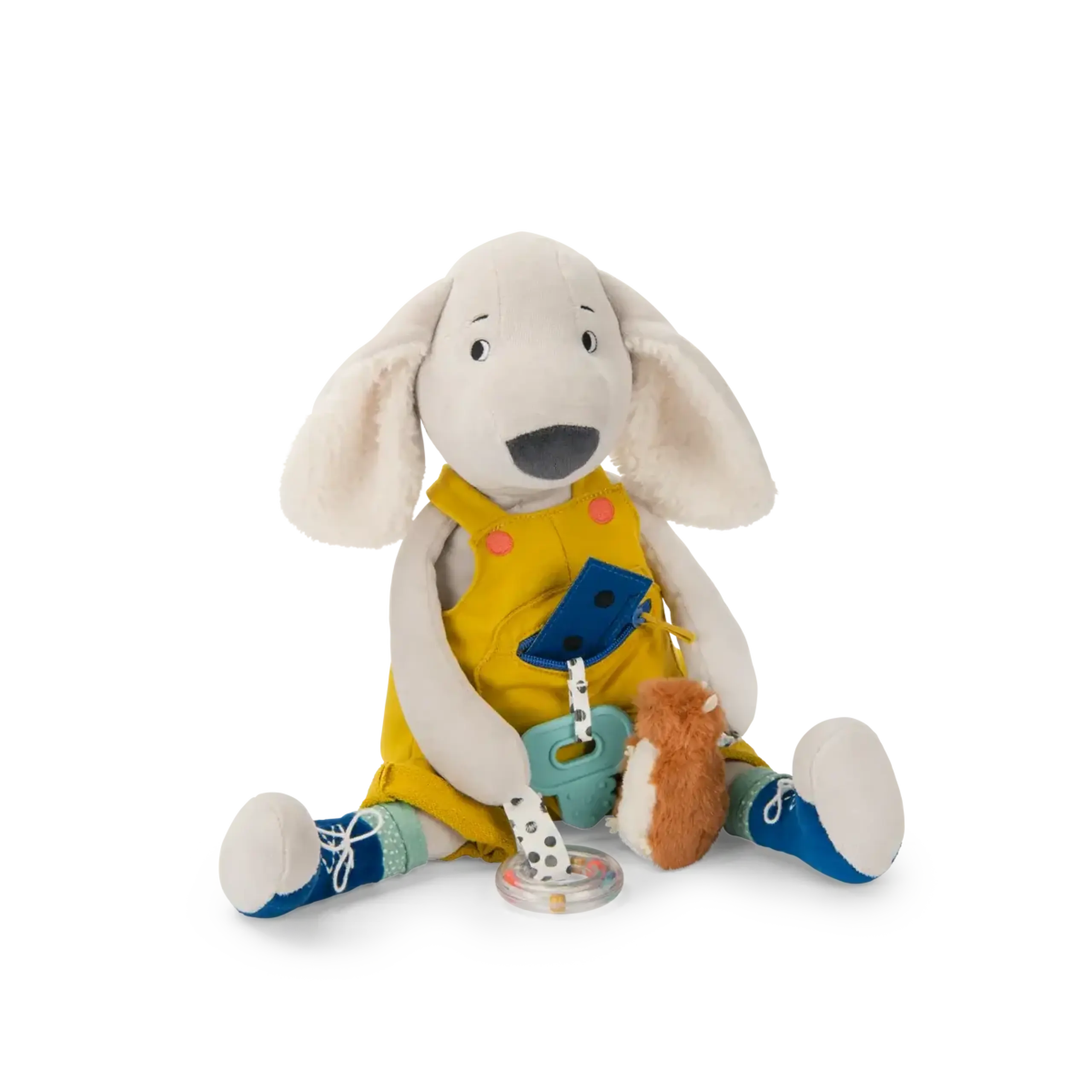 Câine de activități Pilou — Moulin Roty