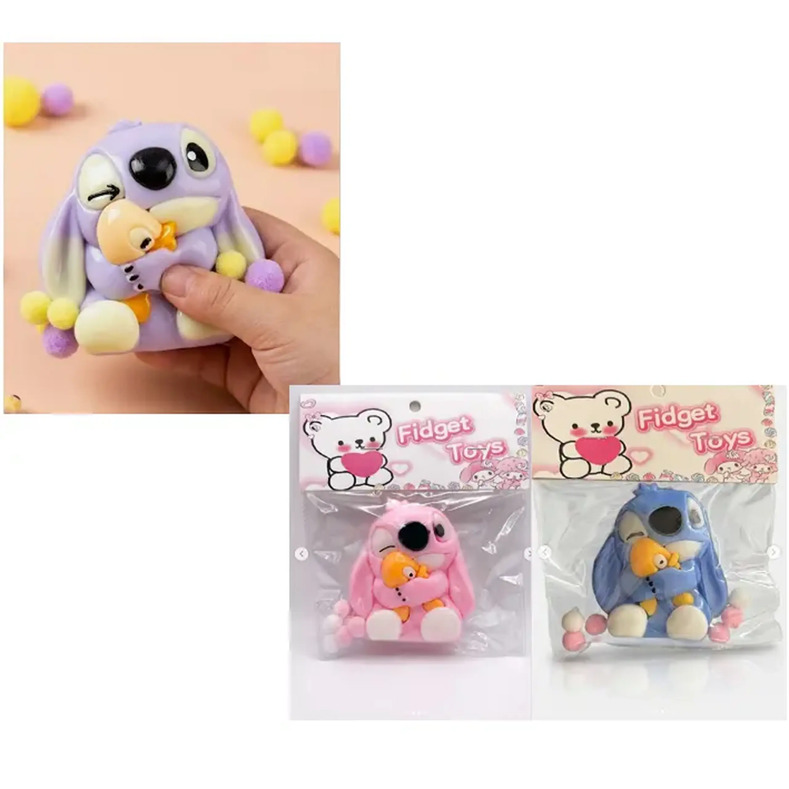 Set Squishy (1buc)